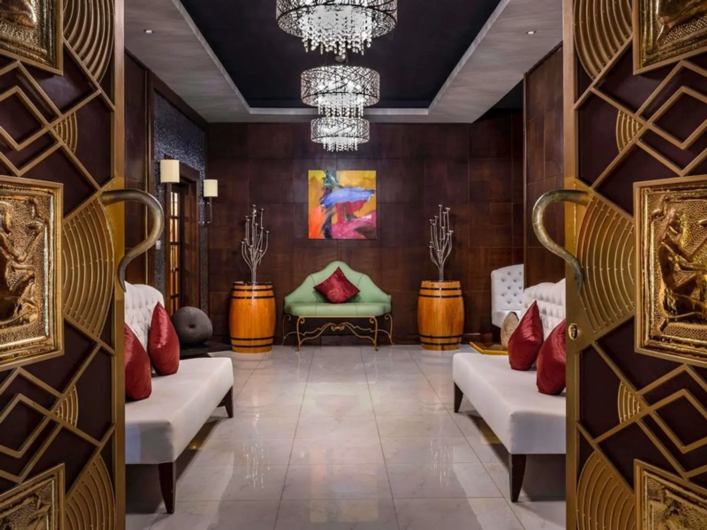 Novotel Yangon Max Hotel LOUNGE_LOBBY
