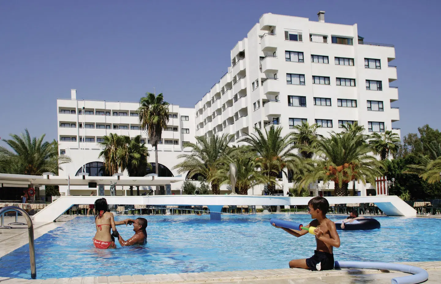 Süral Hotel OUTDOOR_POOL
