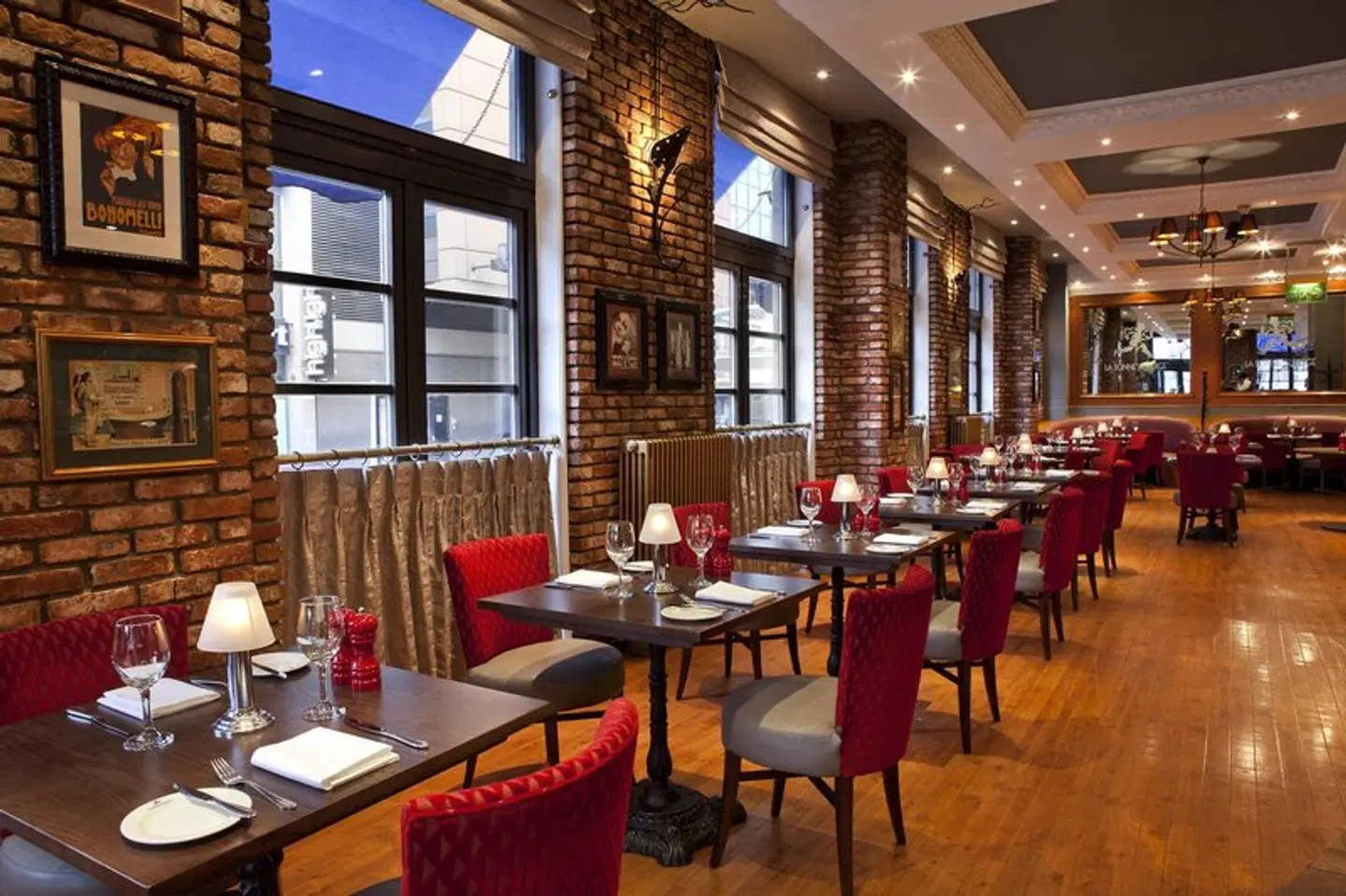 Holiday Inn Glasgow - City Center Theatreland by IHG Restaurant