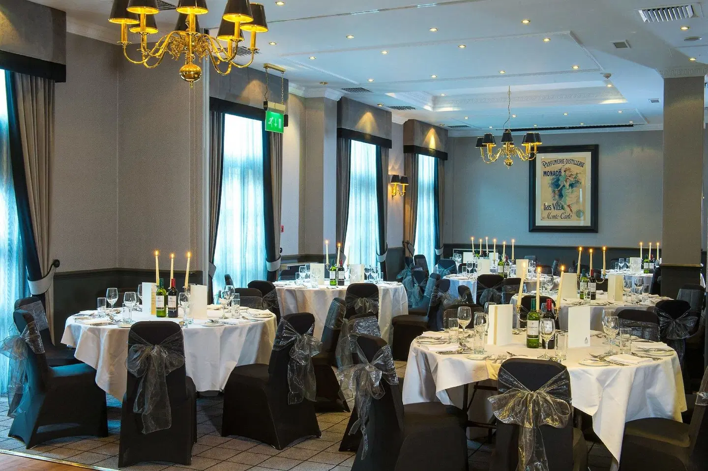 Holiday Inn Glasgow - City Center Theatreland by IHG Restaurant