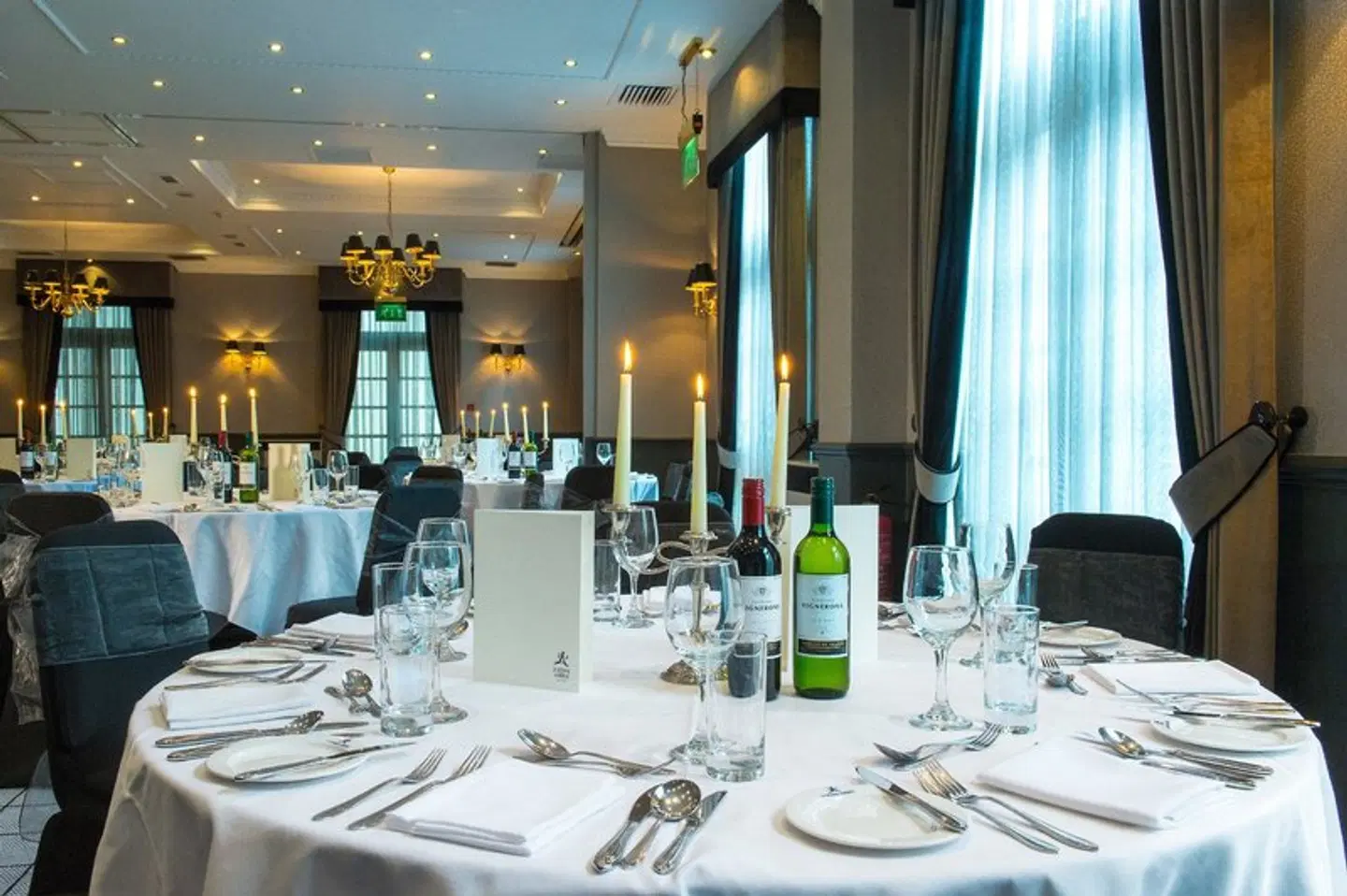 Holiday Inn Glasgow - City Center Theatreland by IHG Restaurant