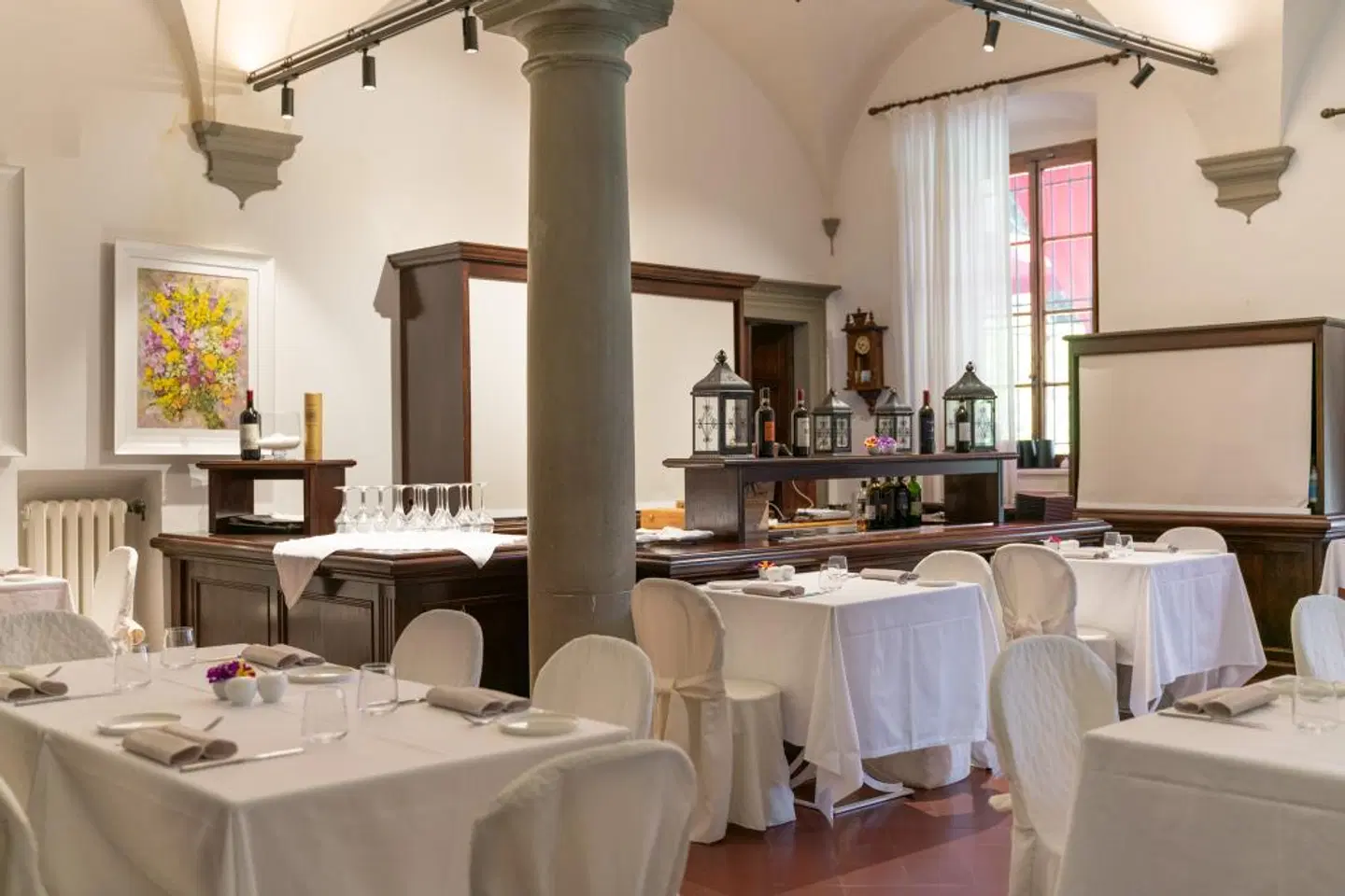 Villa Agape Restaurant