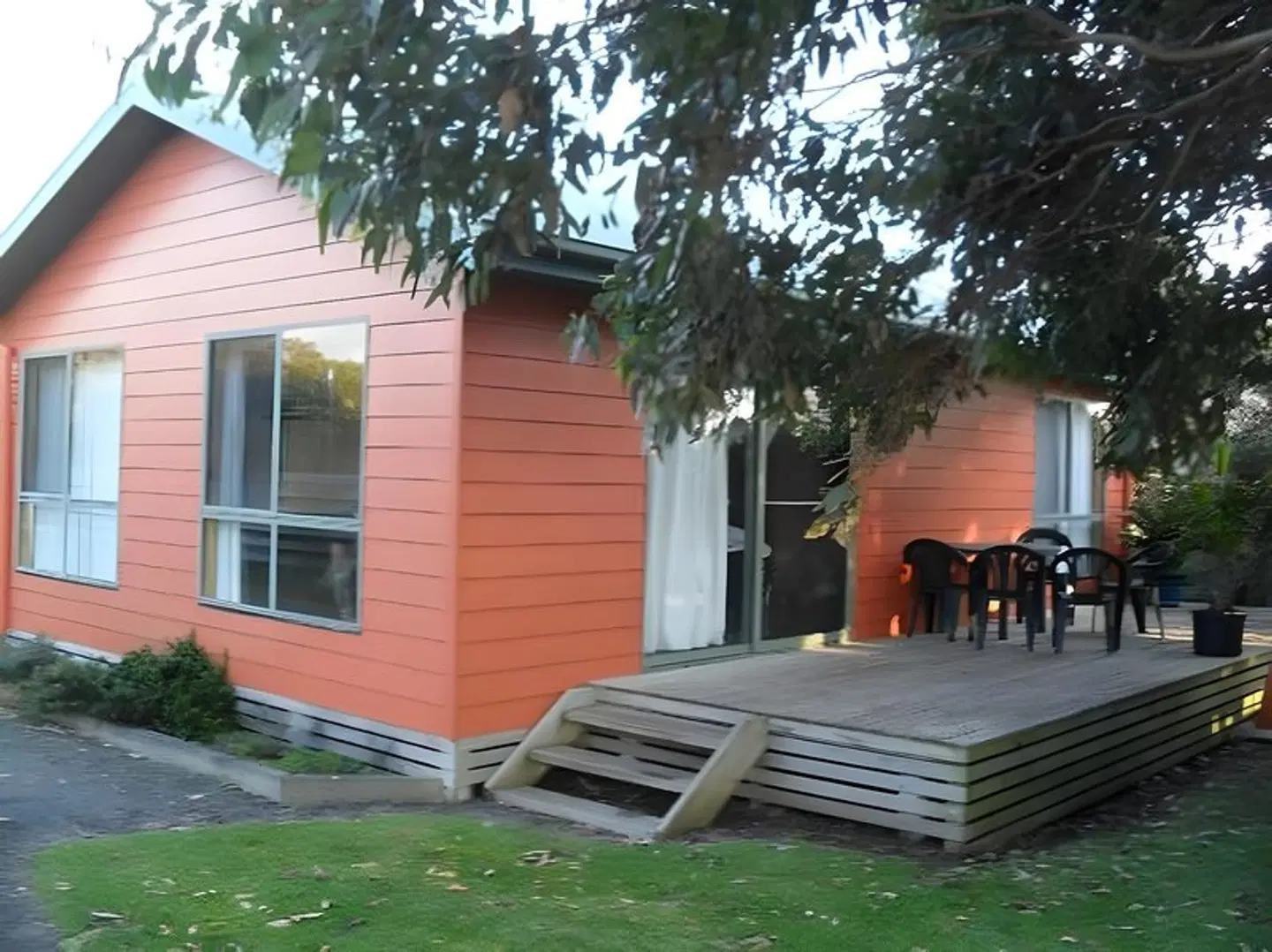 Seahorse Coastal Villas EXTERIOR