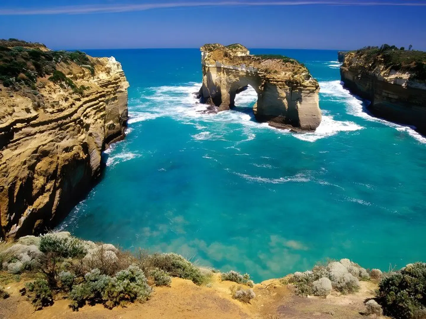 Seahorse Coastal Villas LANDSCAPE