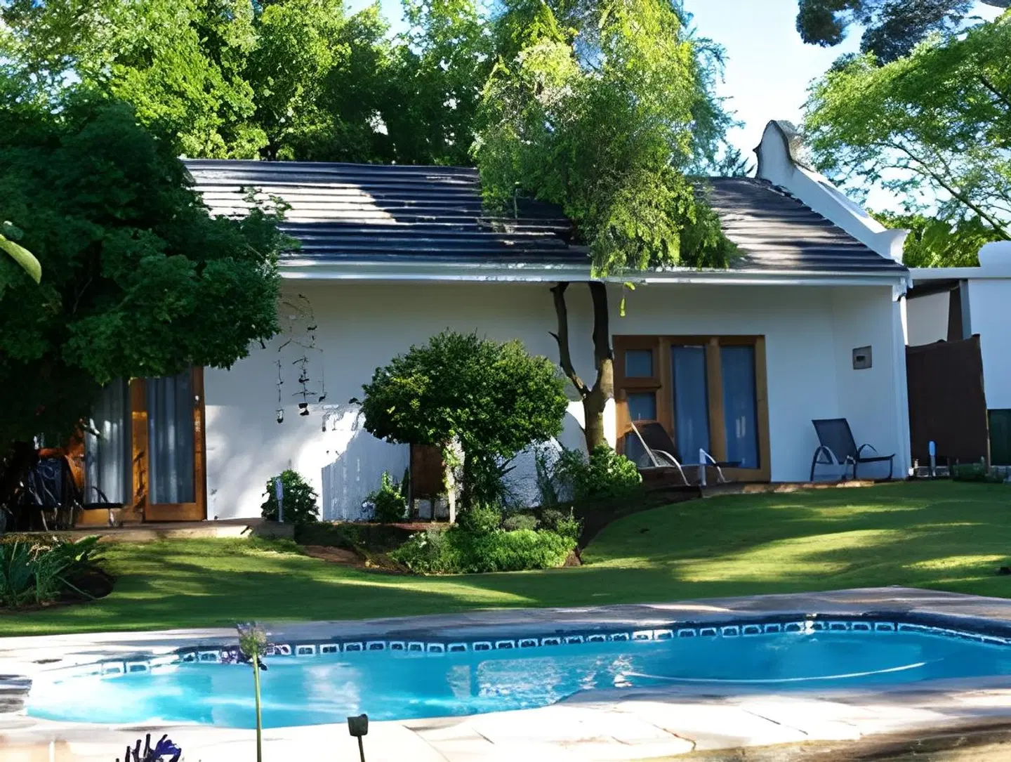 KaapsePracht Bed & Breakfast OUTDOOR_POOL