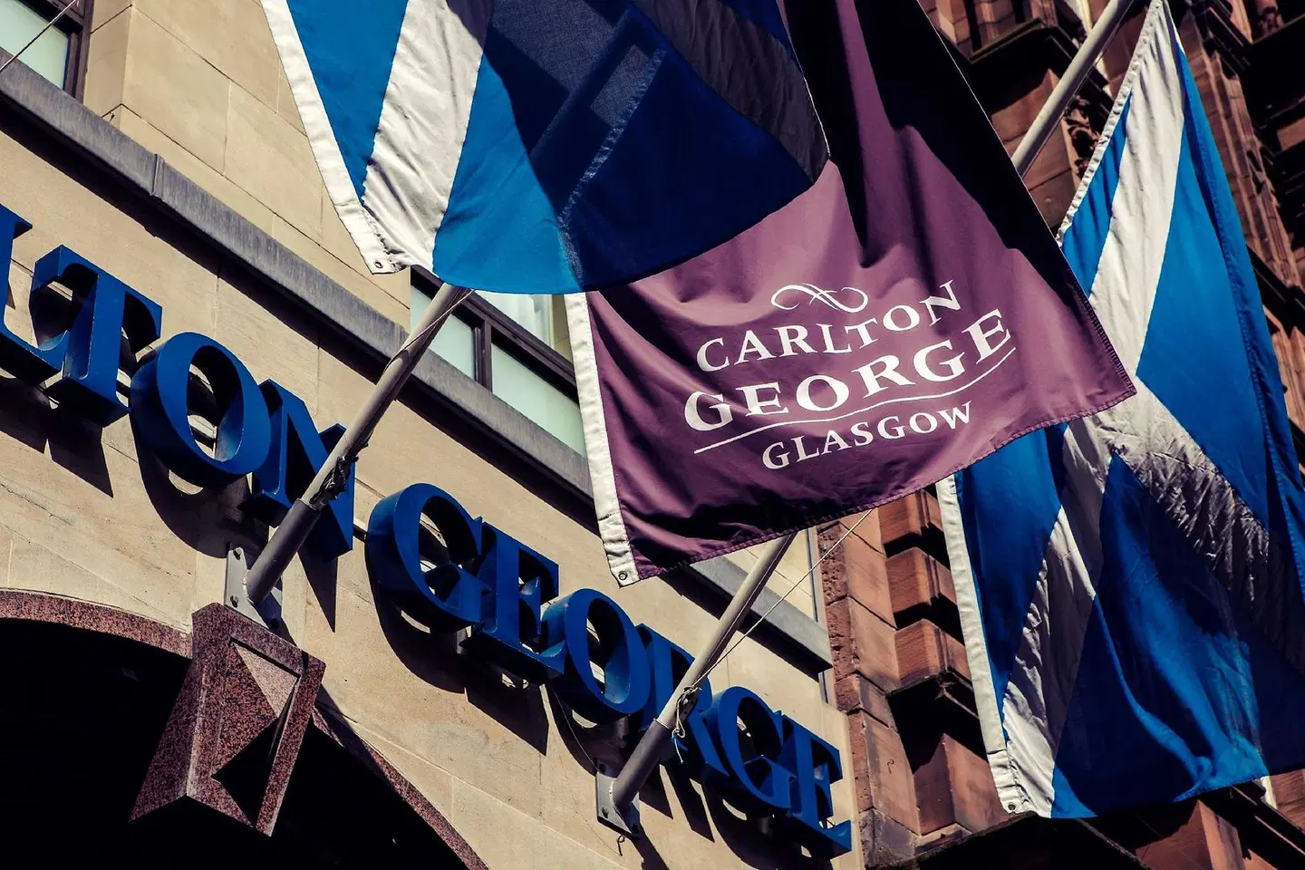 Carlton George Hotel SPORTS_AND_LEISURE