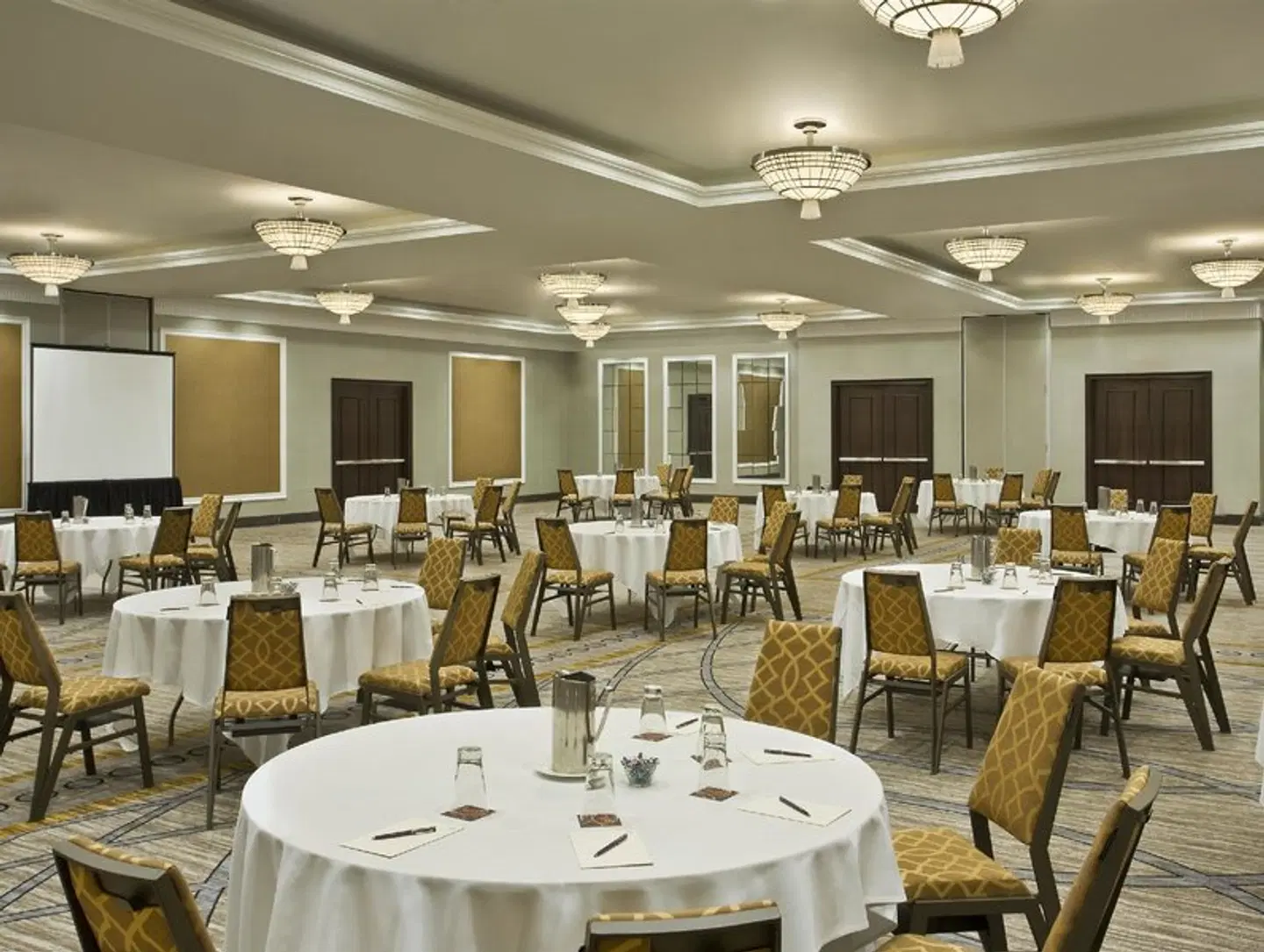 Sheraton Hotel Valley Forge Restaurant