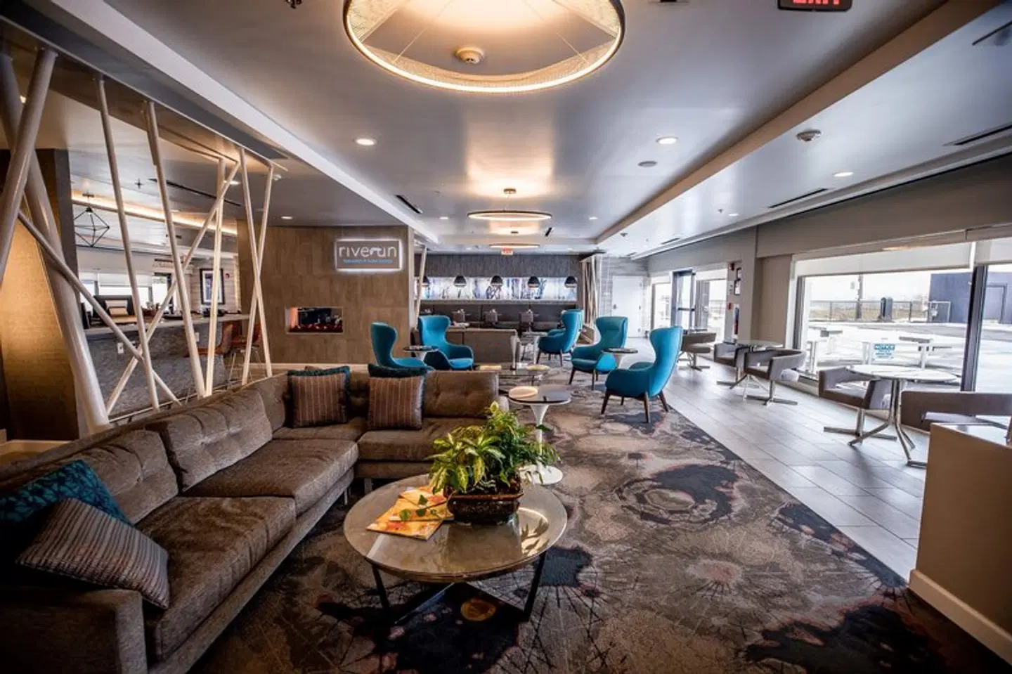 Wyndham Garden Hotel Harrisburg-Hershey LOUNGE_LOBBY
