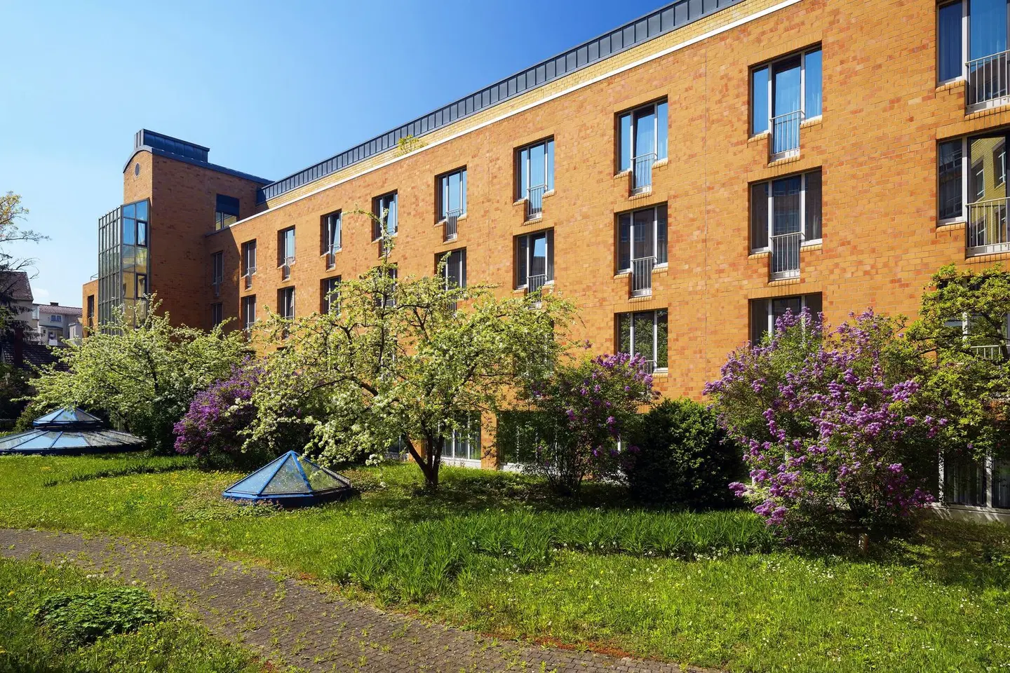 Le Méridien Stuttgart EXTERIOR