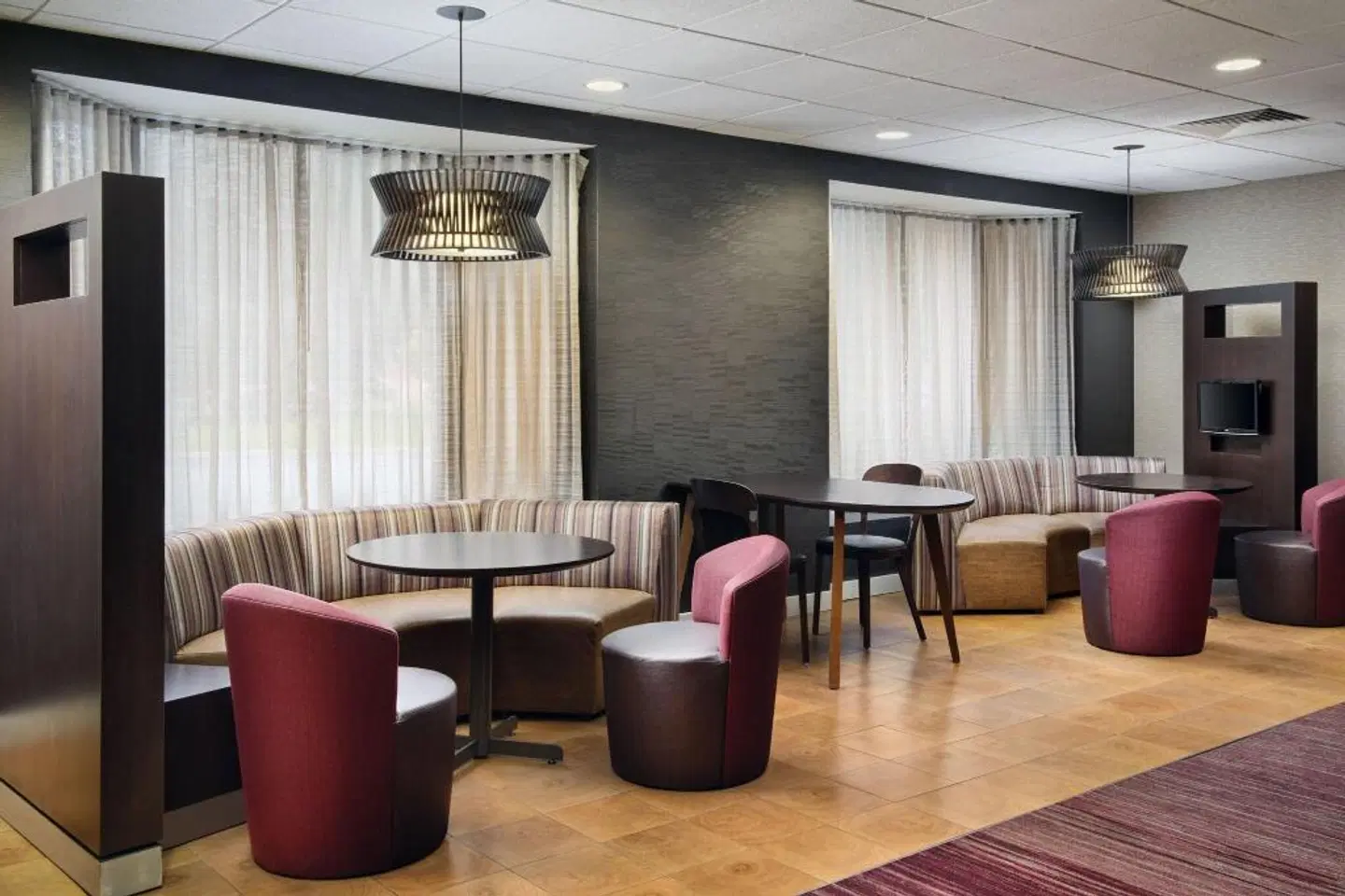 Courtyard by Marriott Scranton Montage Mountain Konferenz