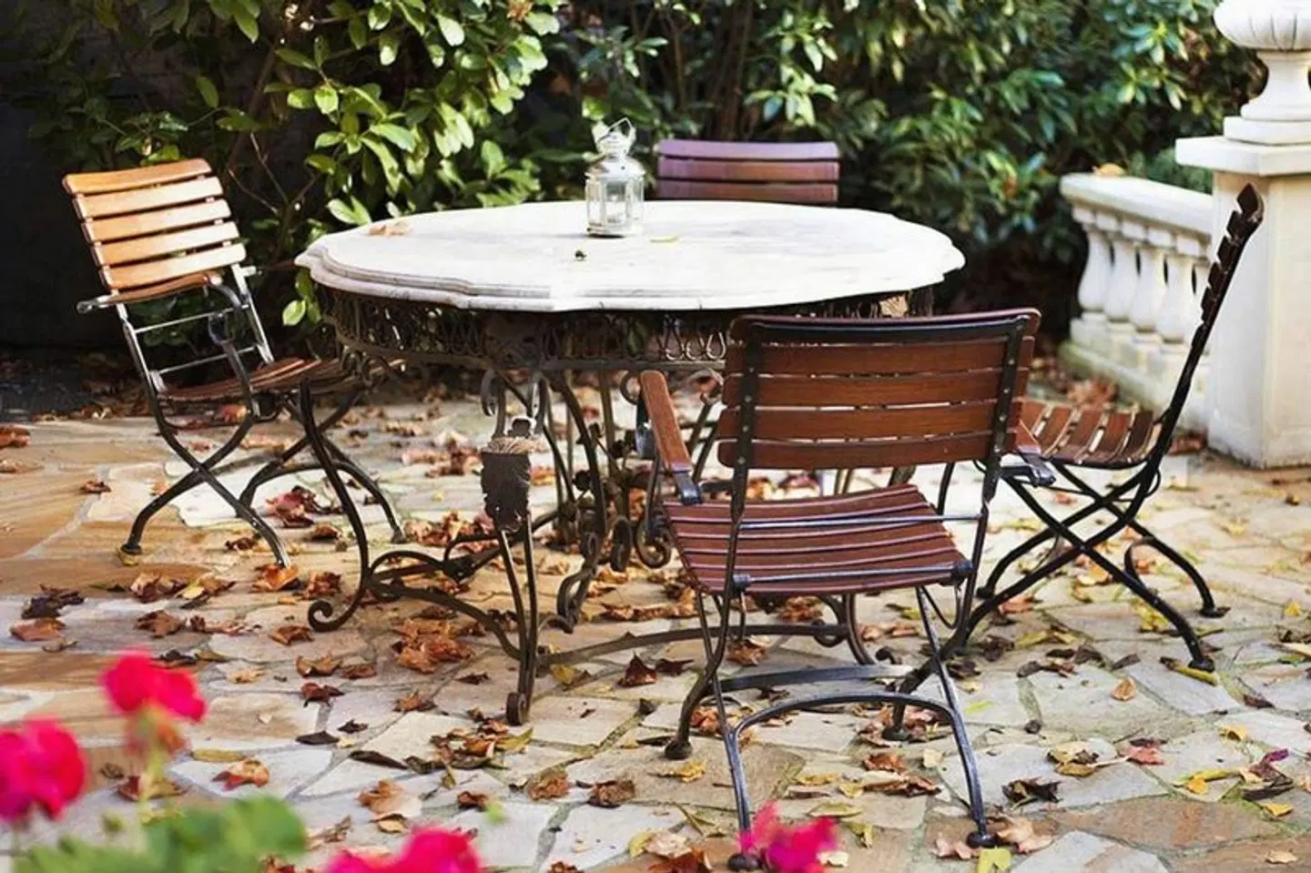 Honigmond Terrasse