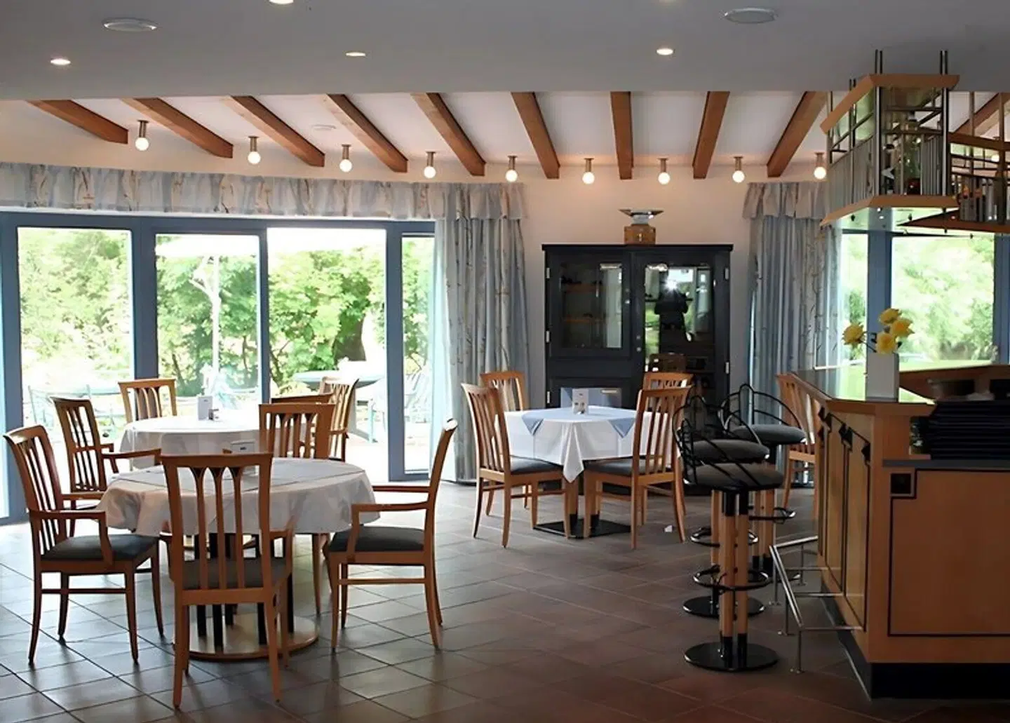 Hotel Zur Alten Schmiede Restaurant