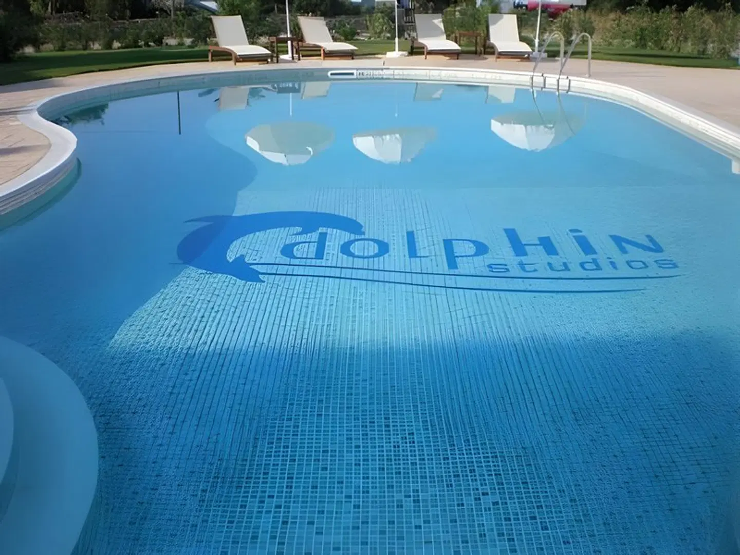 Dolphin Kastraki Studios OUTDOOR_POOL