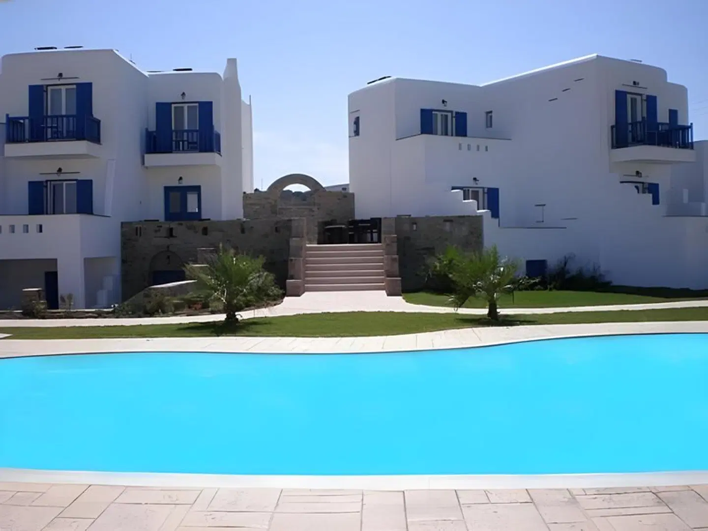 Dolphin Kastraki Studios OUTDOOR_POOL