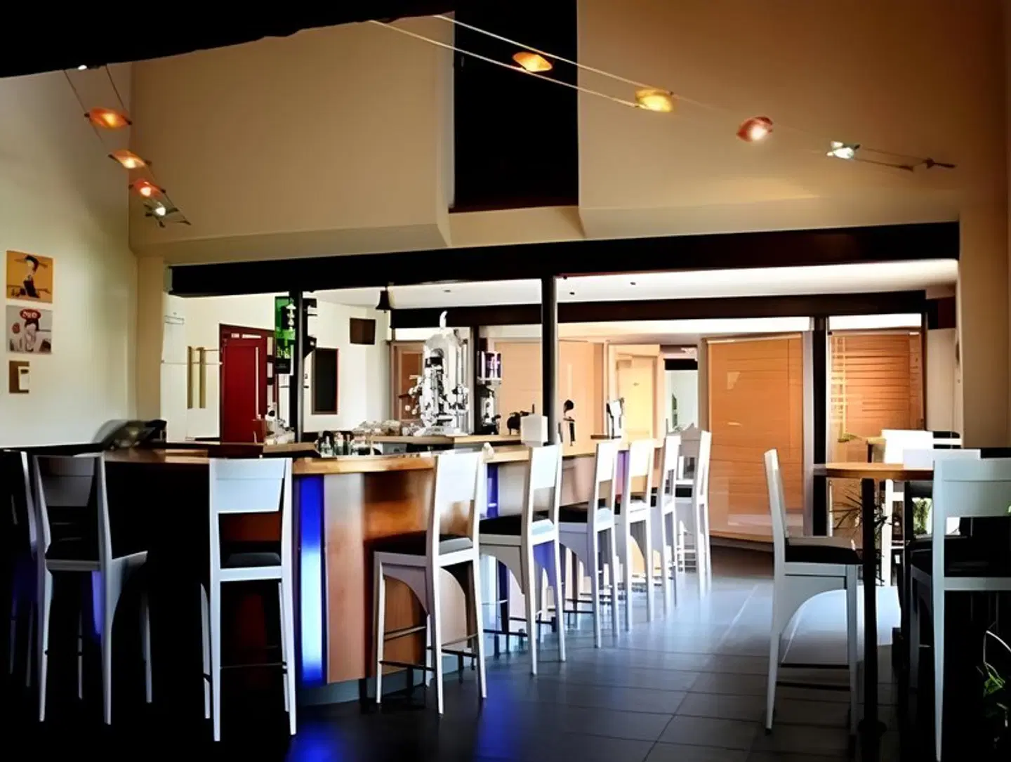 Logis - Hôtel Barbier des Bois BAR