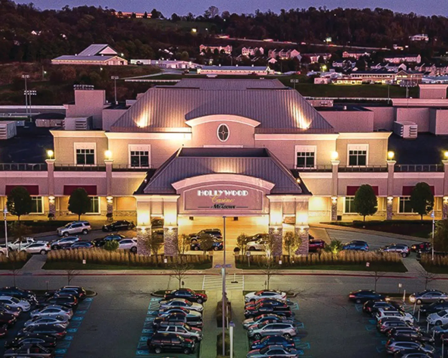 Hyatt Place at the Hollywood Casino/Pittsburgh South EXTERIOR