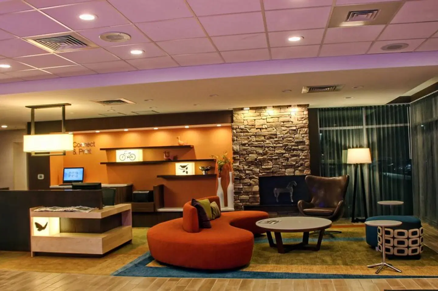 Fairfield Inn & Suites by Marriott Reading Wyomissing LOUNGE_LOBBY