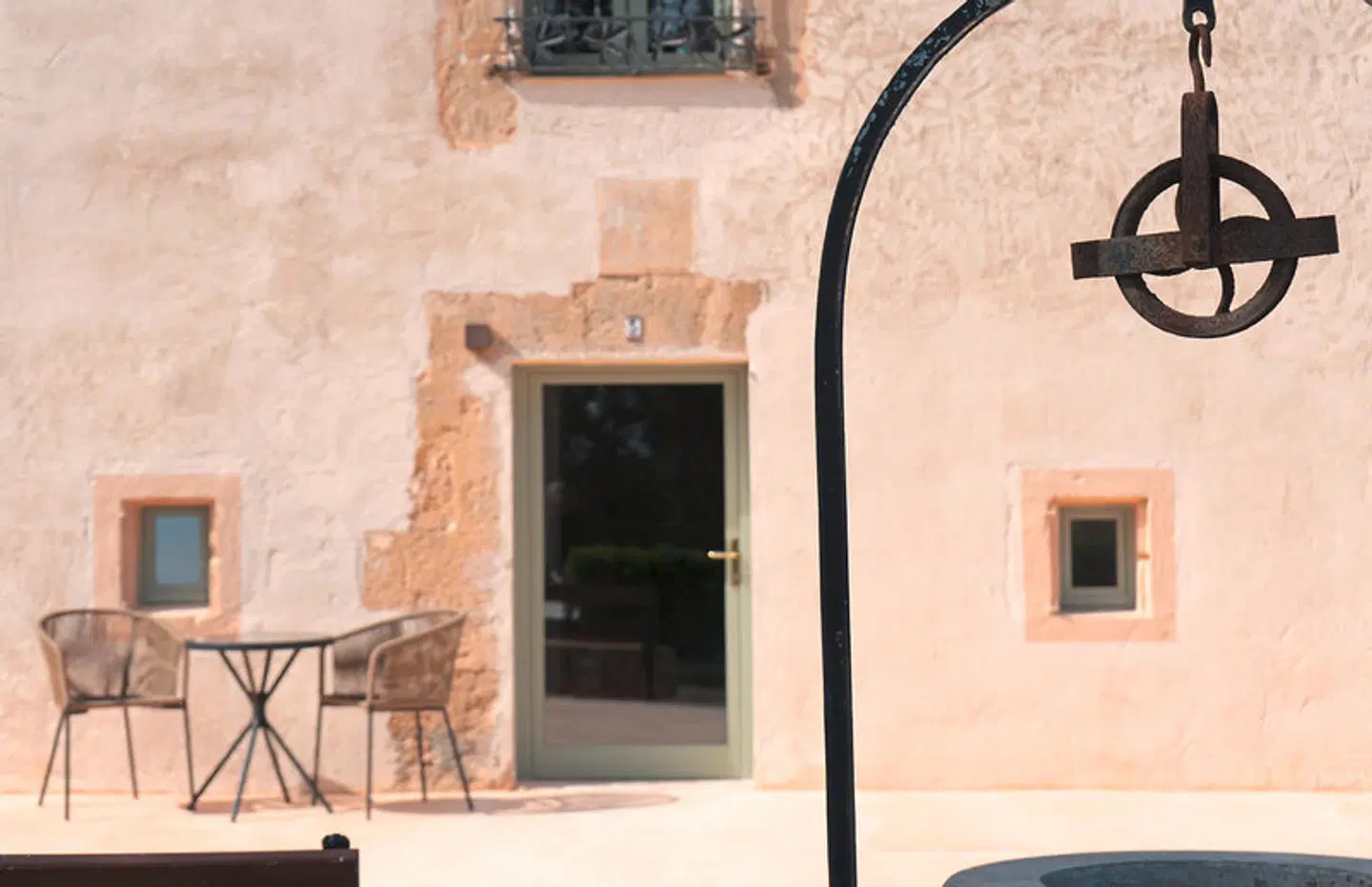 Finca Agroturismo Es Mayolet EXTERIOR