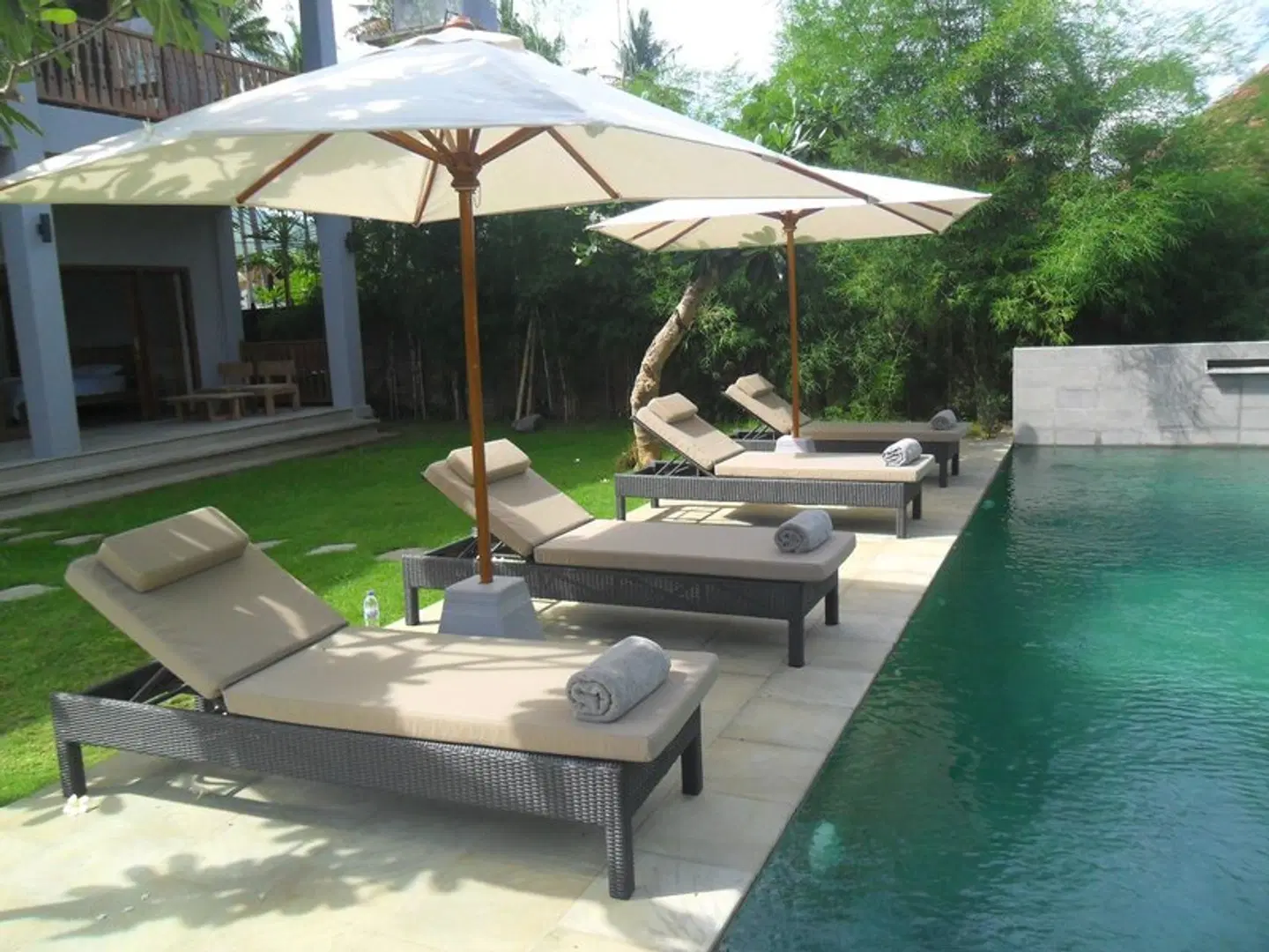 Ju'Blu Hotel TERRACE