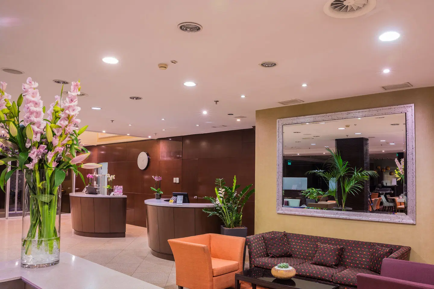 Lion's Garden Hotel Bar