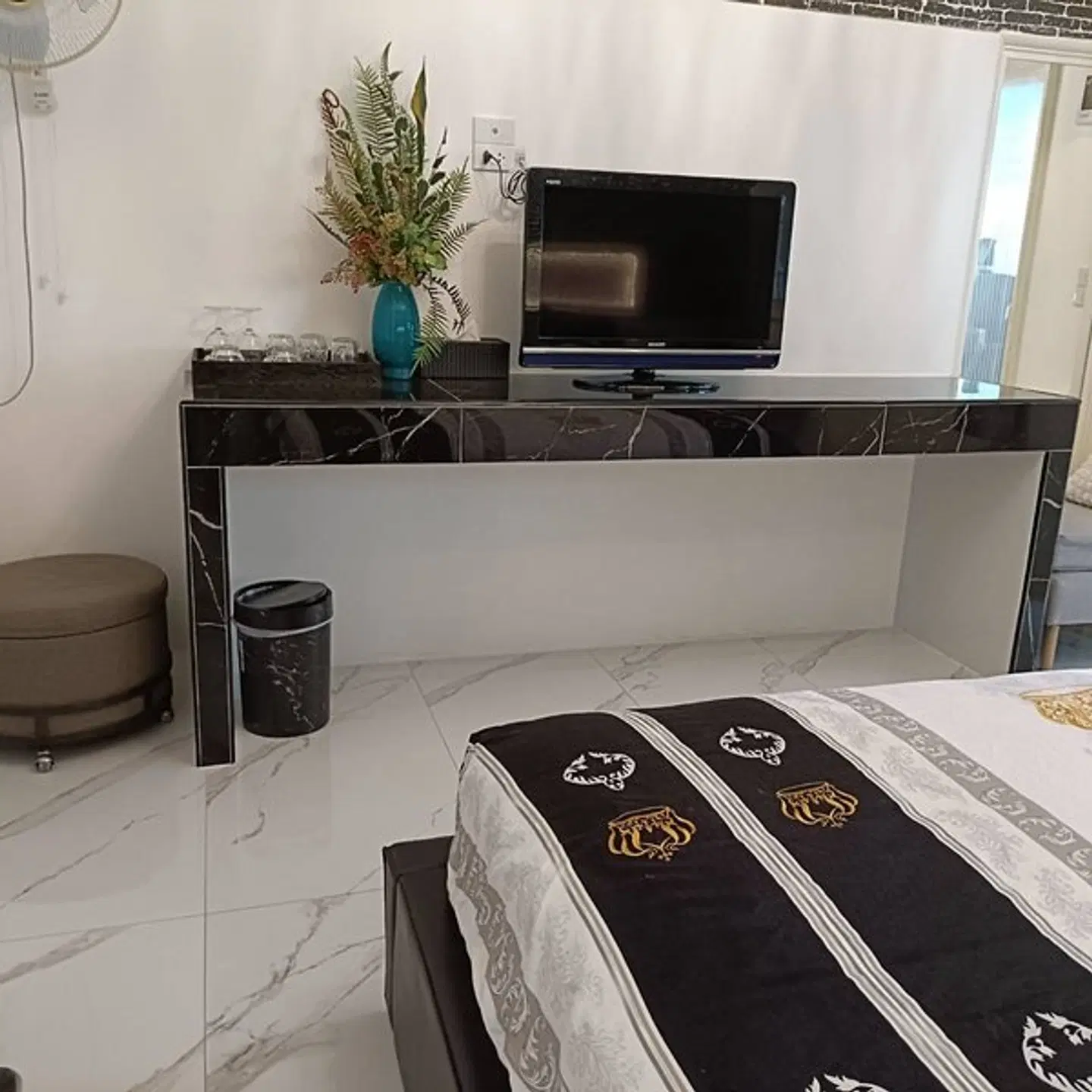 Palm Sweet  Hotel Prachuab Khirikhan ROOM_EXAMPLE