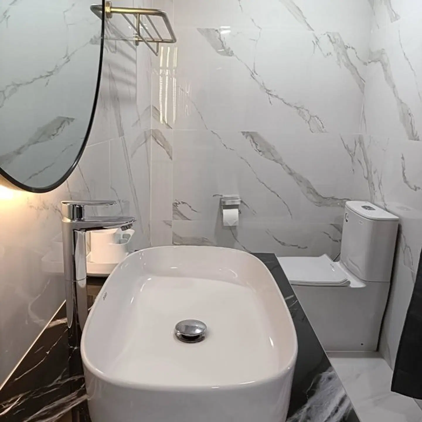 Palm Sweet  Hotel Prachuab Khirikhan BATHROOM