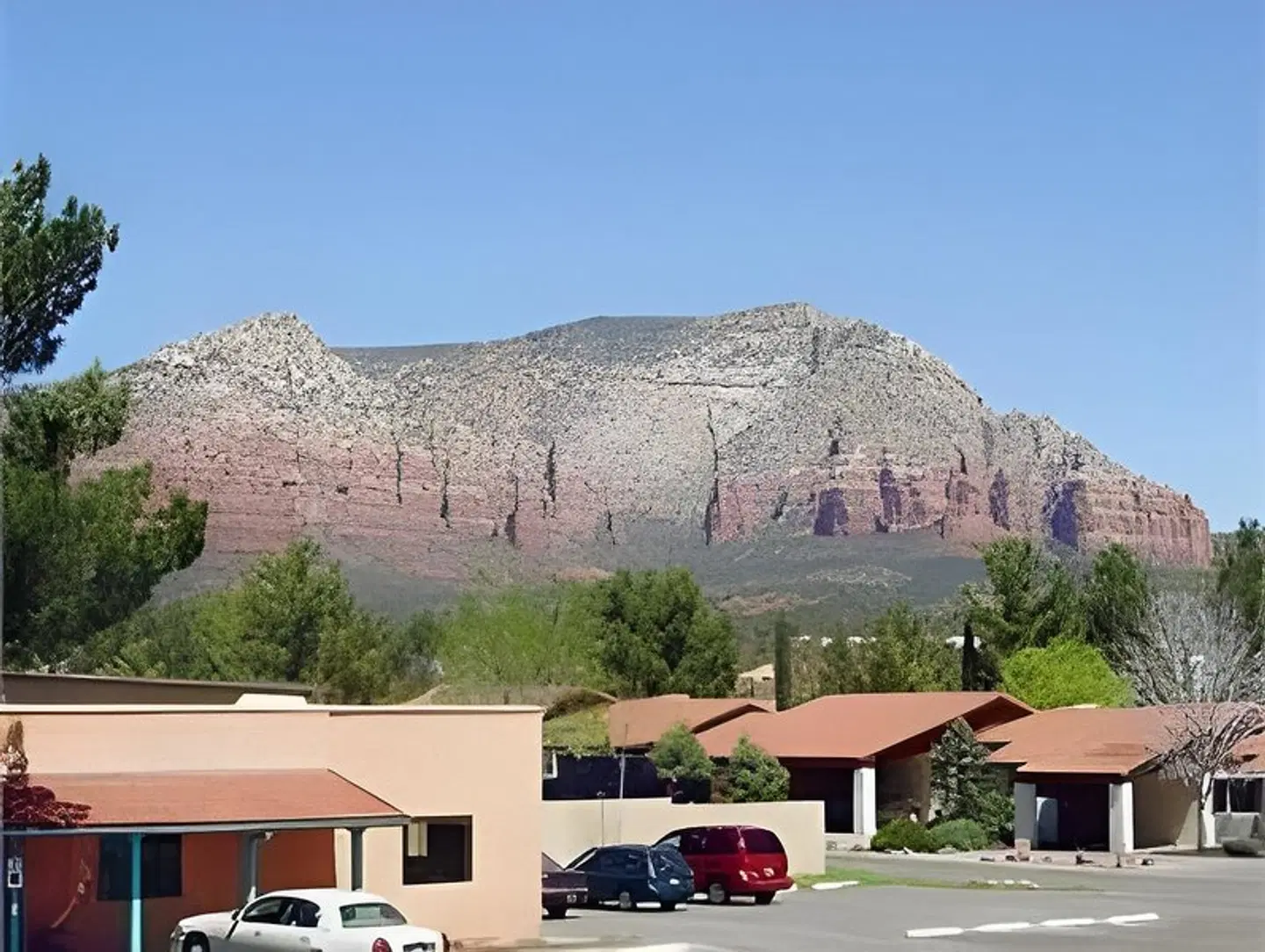 The Views Inn Sedona LANDSCAPE