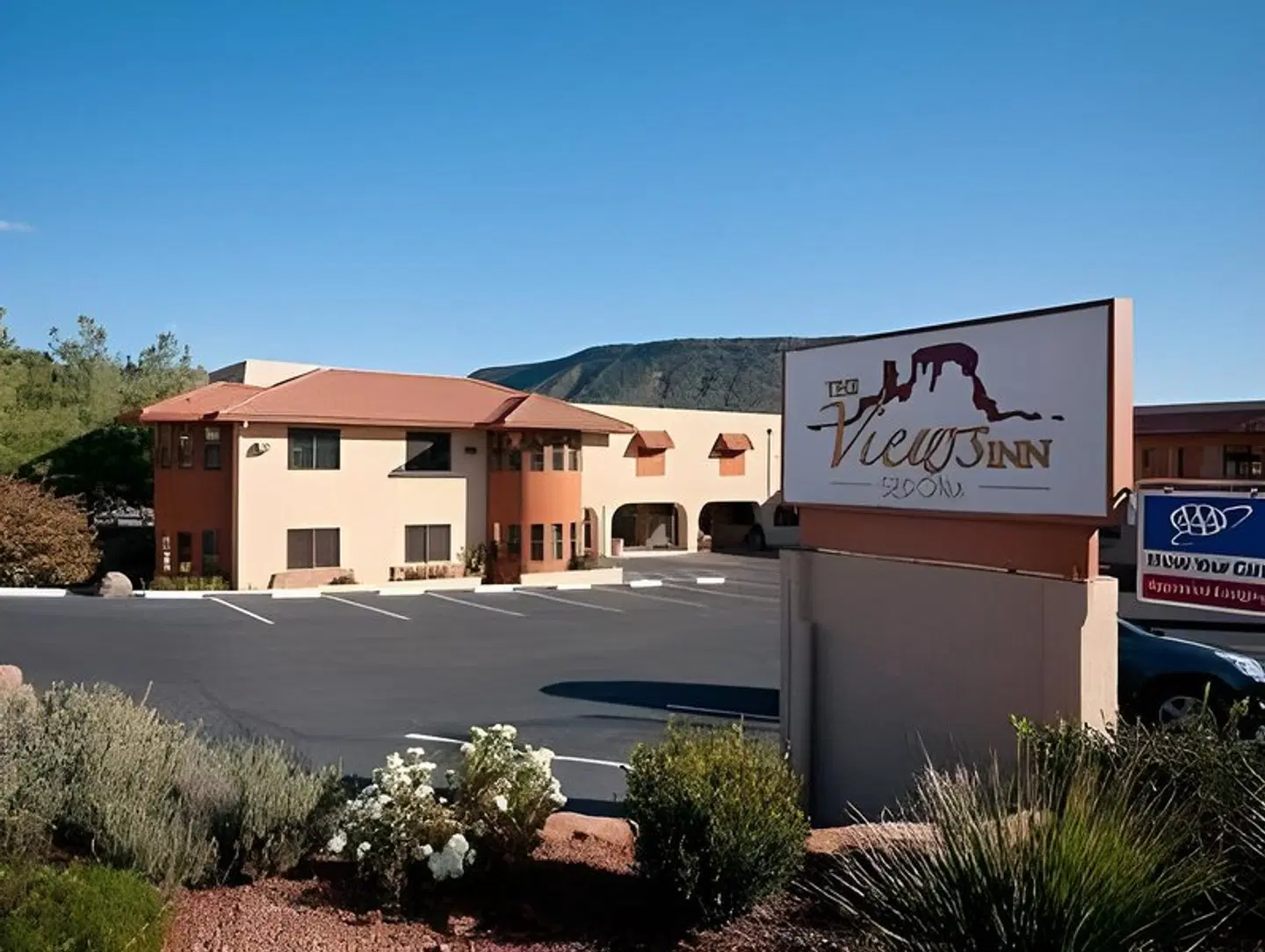The Views Inn Sedona EXTERIOR