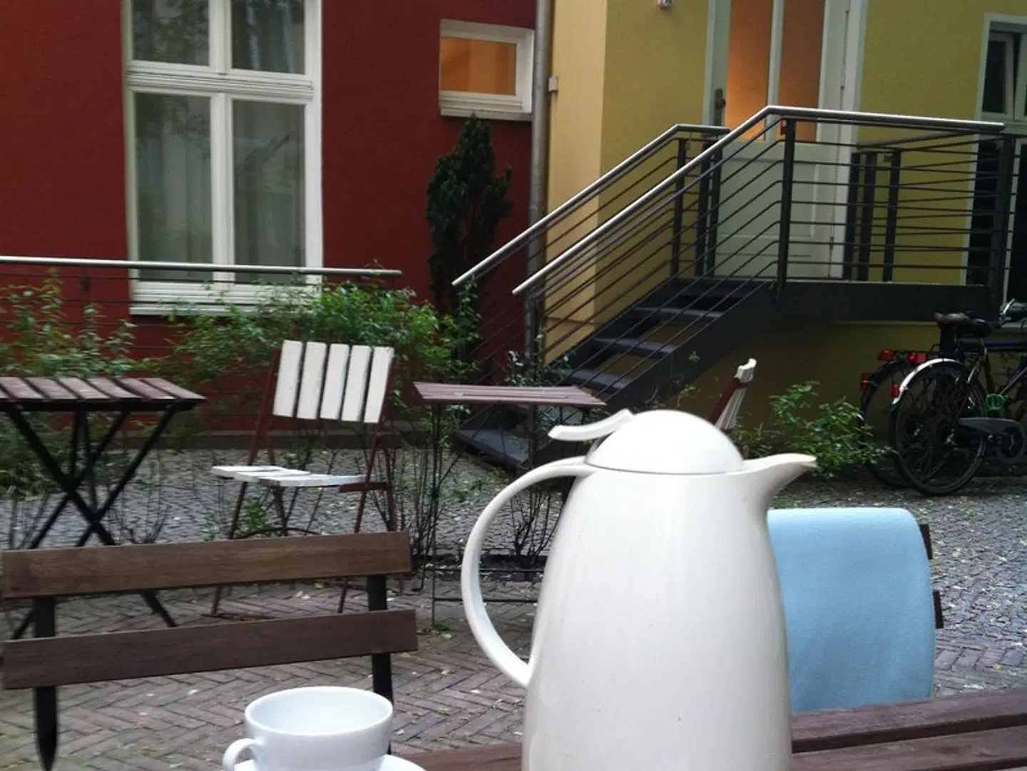 Peters Terrasse