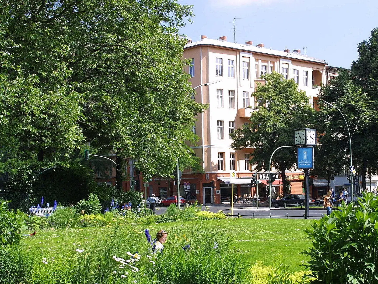 Peters Garten
