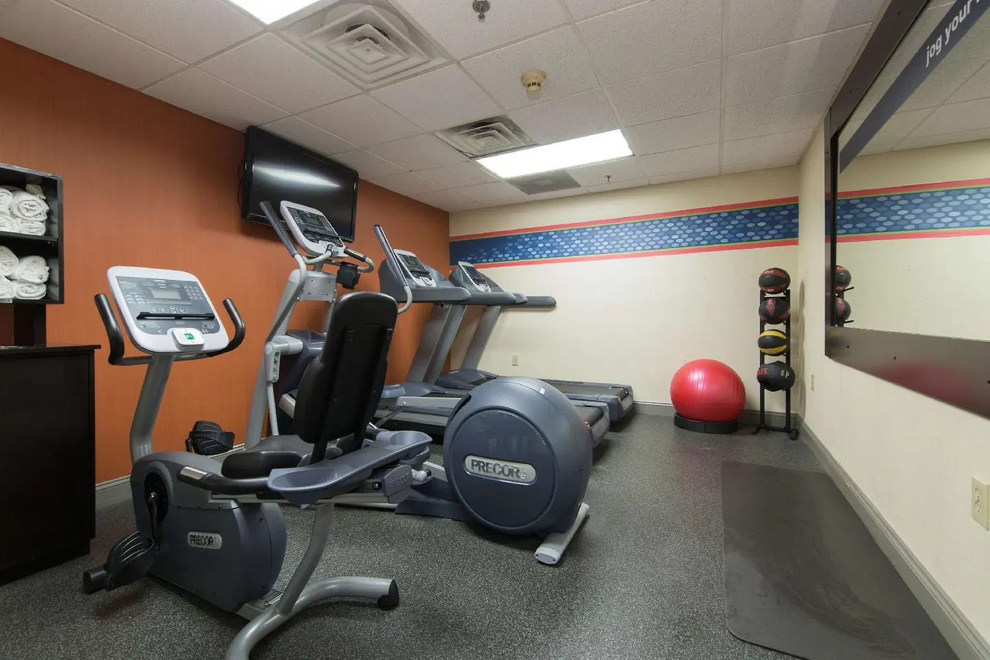 Hampton Inn Plymouth Meeting SPORTS_AND_LEISURE