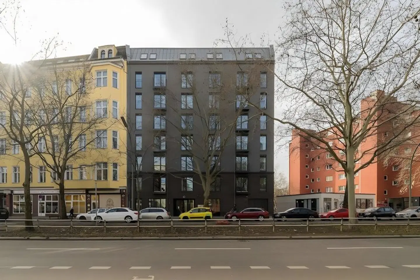 Nena Apartments Kreuzberg 61 EXTERIOR