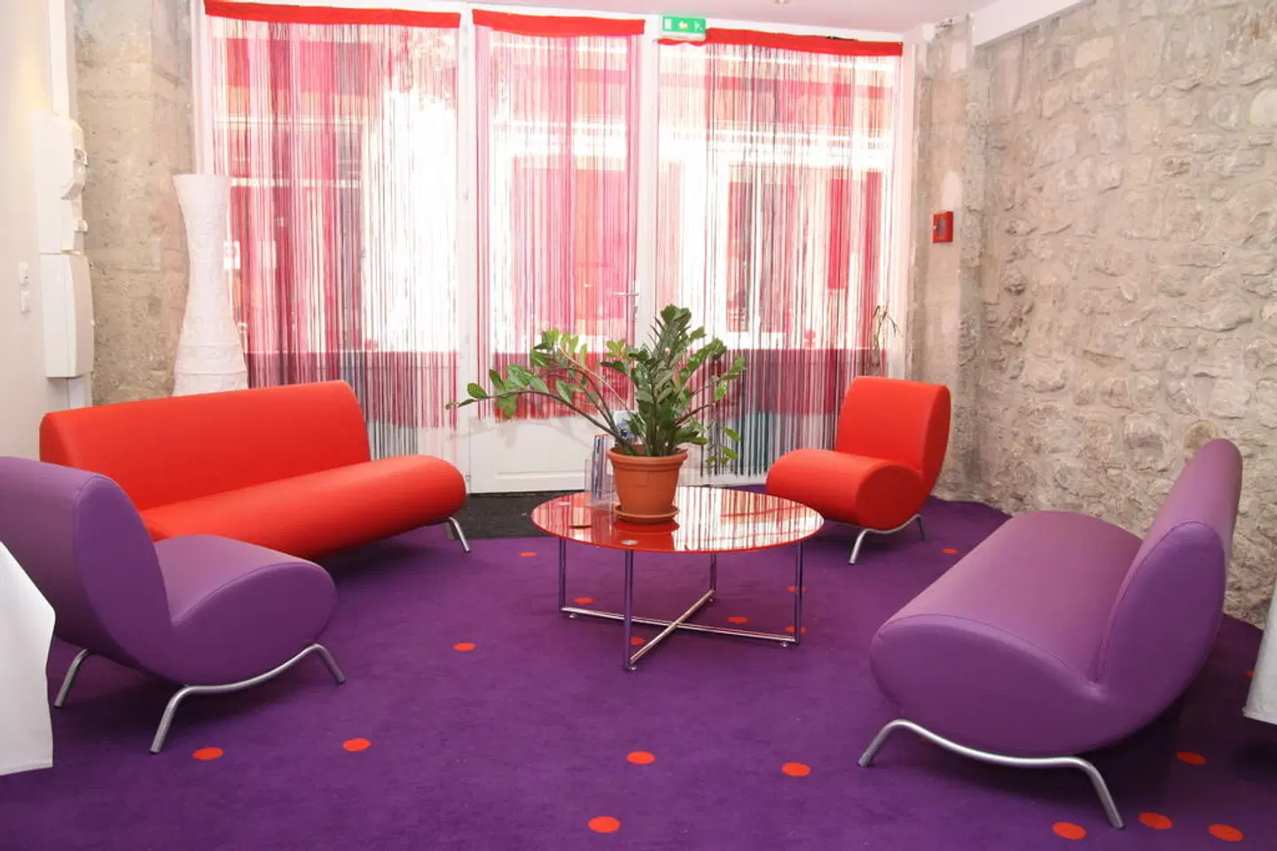 Hôtel Paris LaFayette LOUNGE_LOBBY