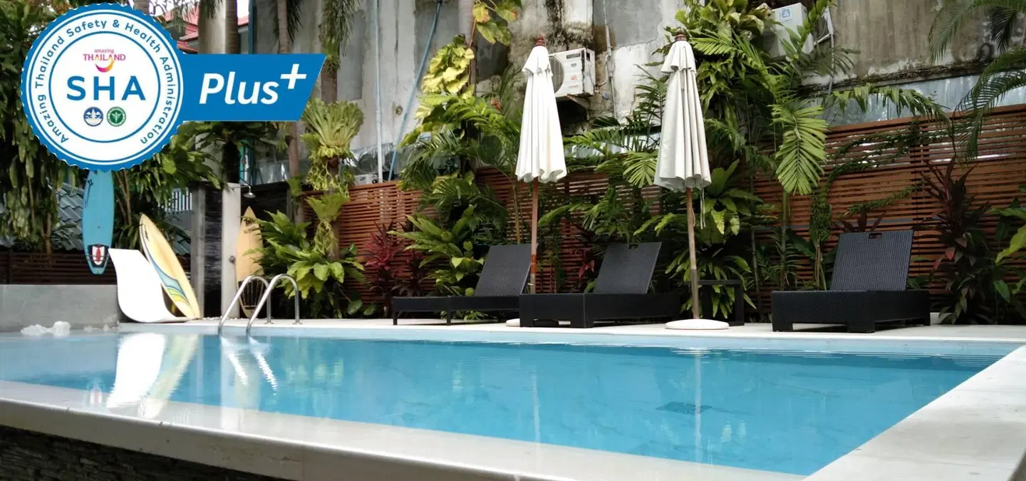 Evergreen Resort Samui OUTDOOR_POOL