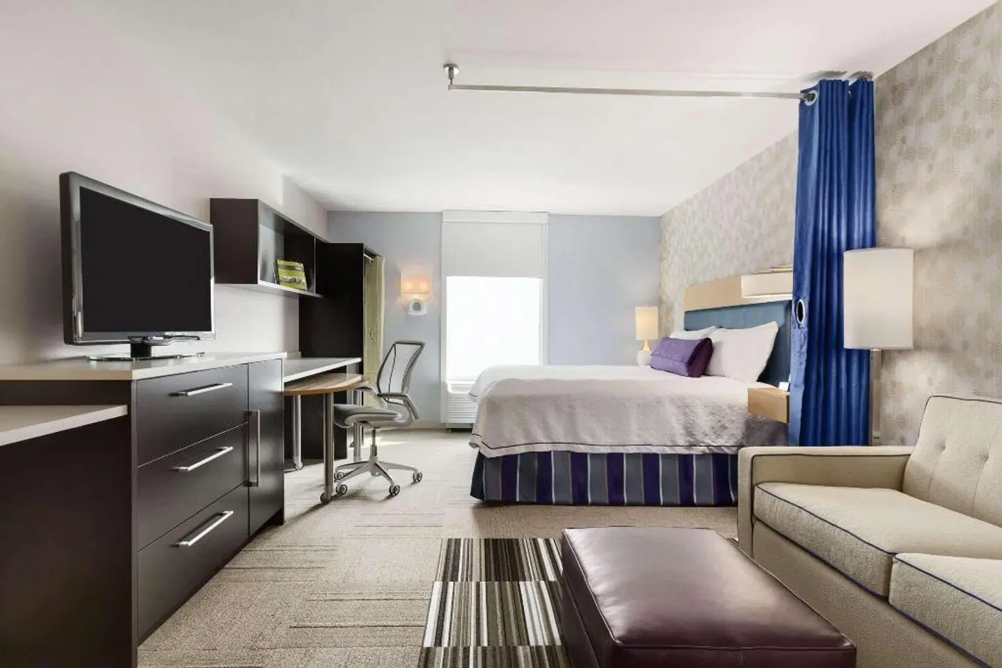 Home2 Suites by Hilton Philadelphia - Convention Center, PA ROOM_EXAMPLE