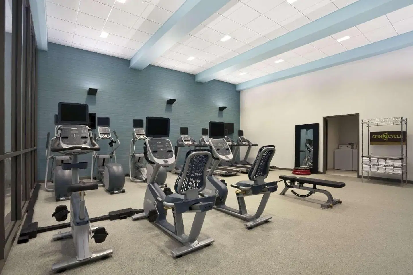 Home2 Suites by Hilton Philadelphia - Convention Center, PA SPORTS_AND_LEISURE