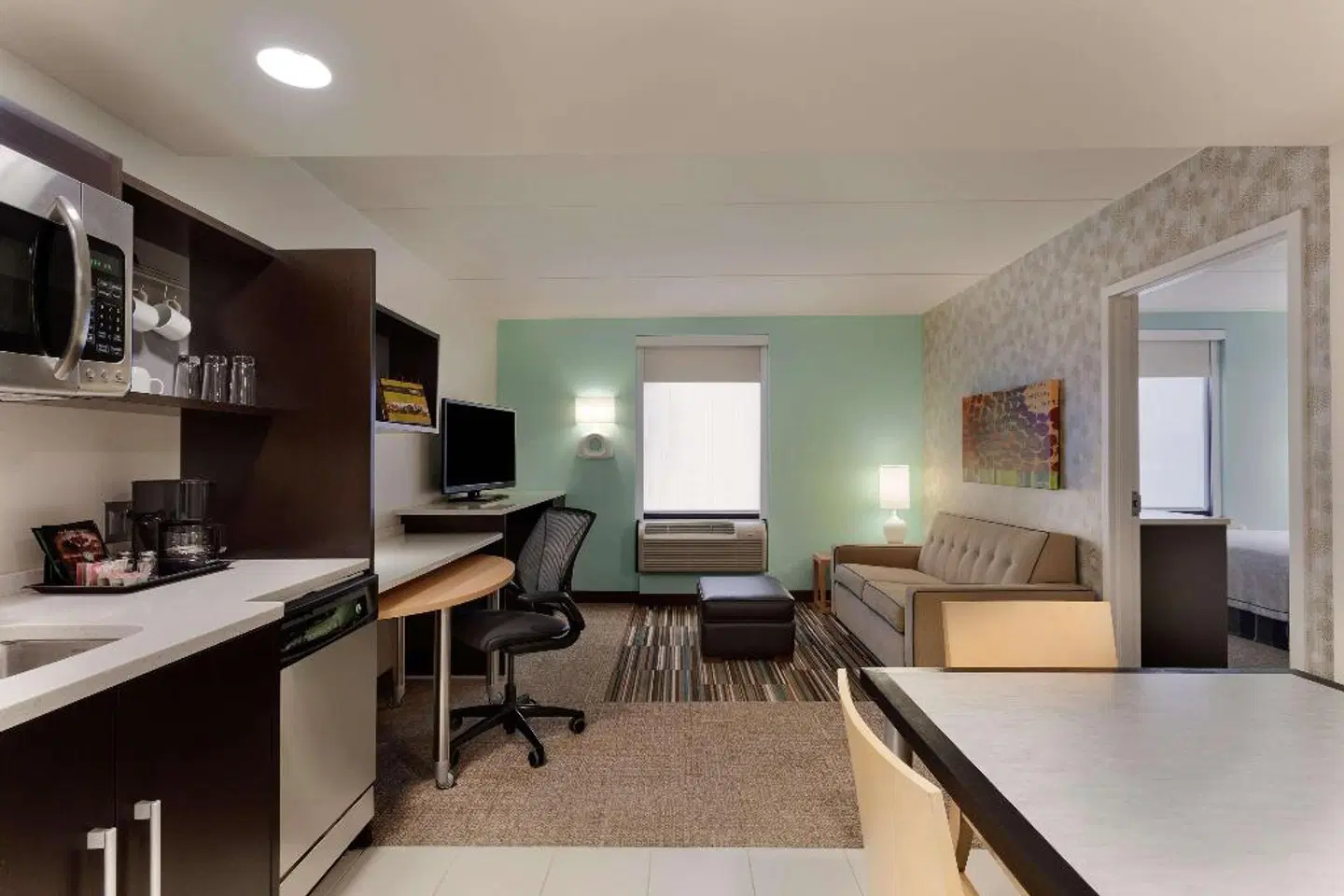 Home2 Suites by Hilton Philadelphia - Convention Center, PA SPORTS_AND_LEISURE