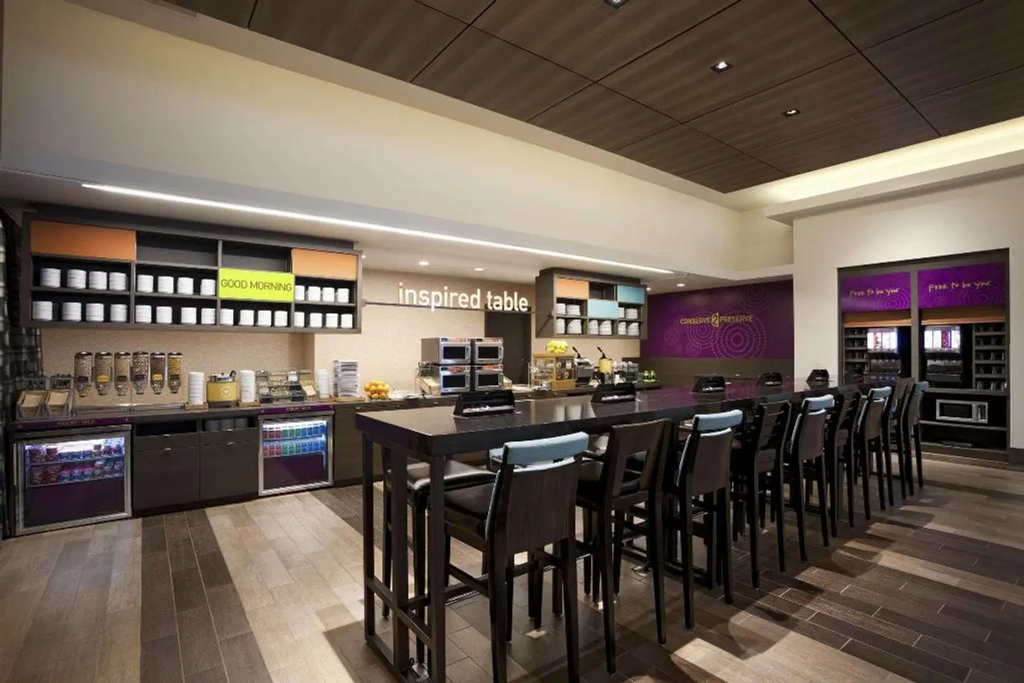 Home2 Suites by Hilton Philadelphia - Convention Center, PA Bar
