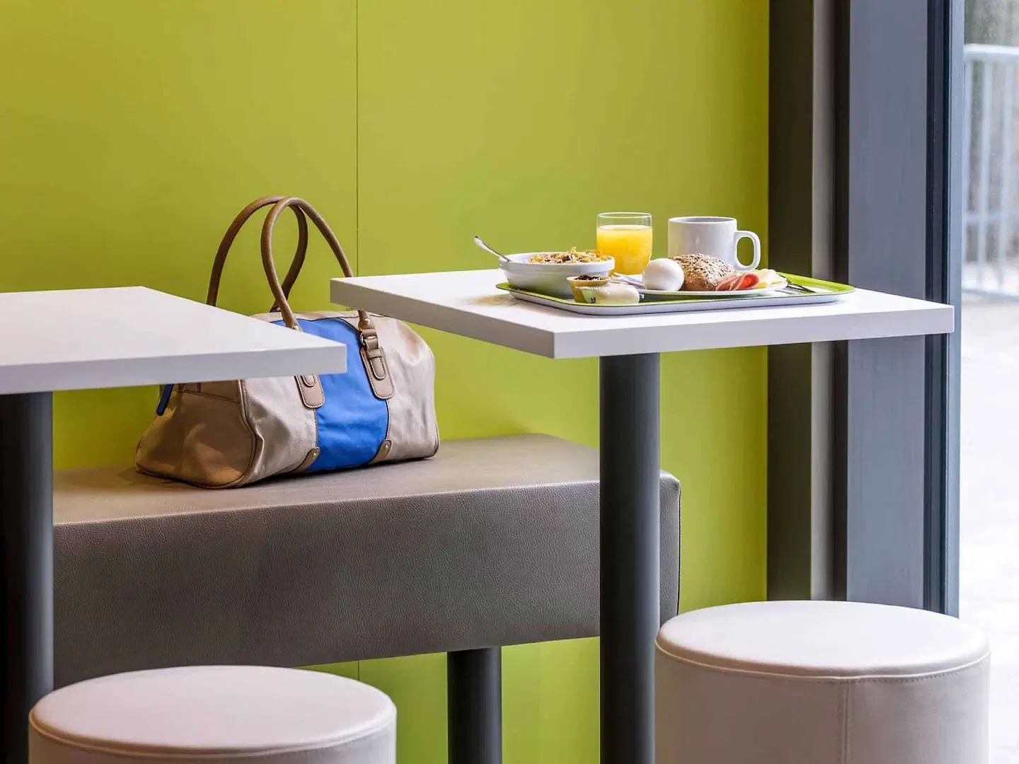 ibis budget Berlin Kurfuerstendamm Badezimmer