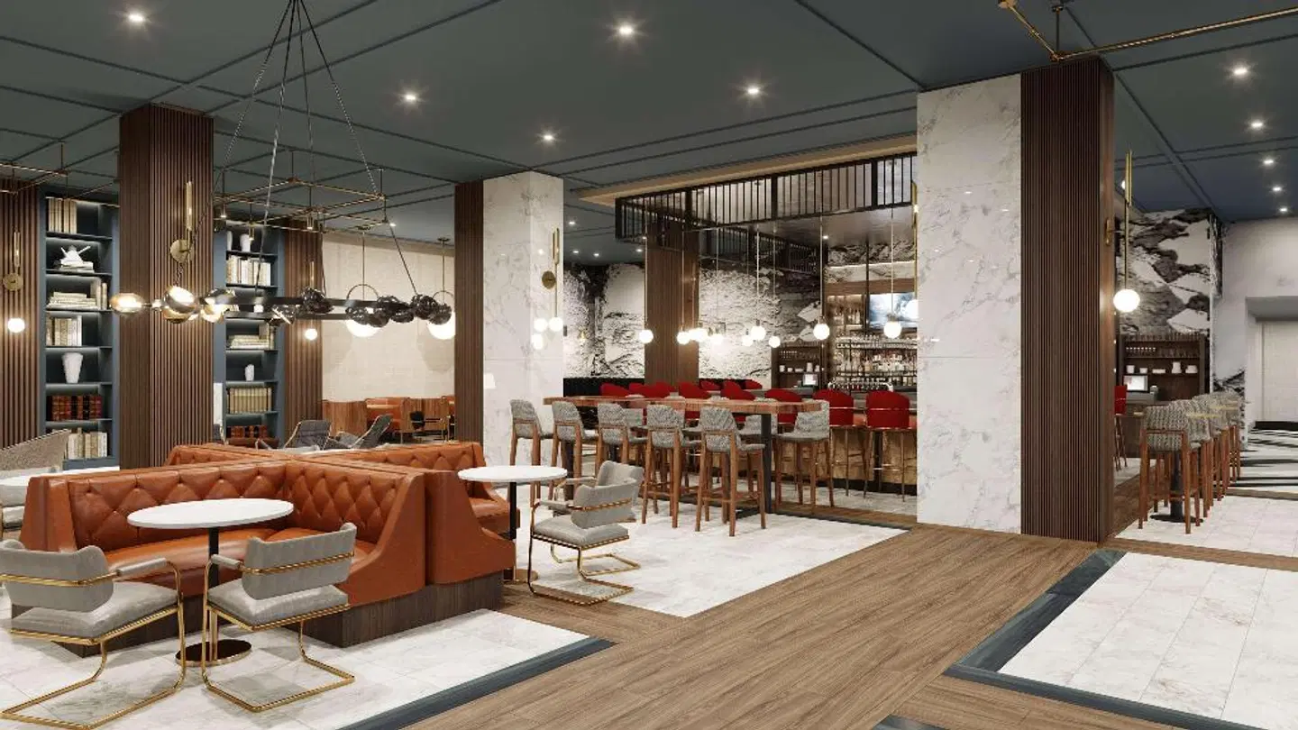 the Alloy King of Prussia - a DoubleTree by Hilton Restaurant
