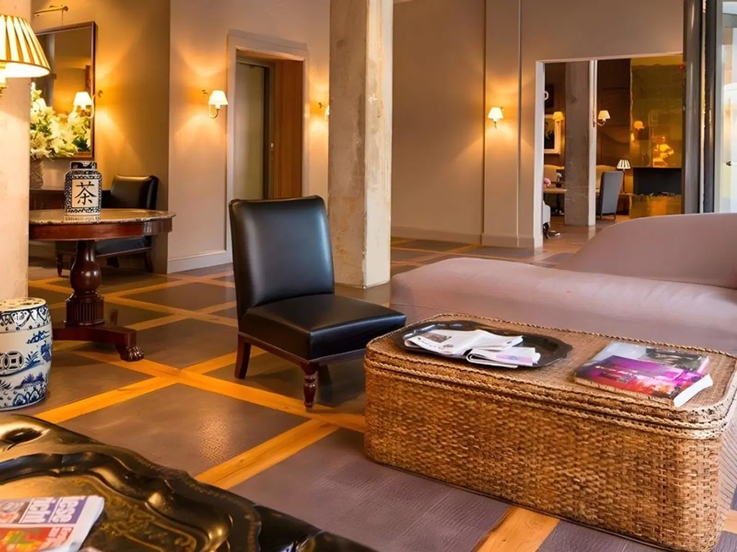Monbijou Hotel LOUNGE_LOBBY