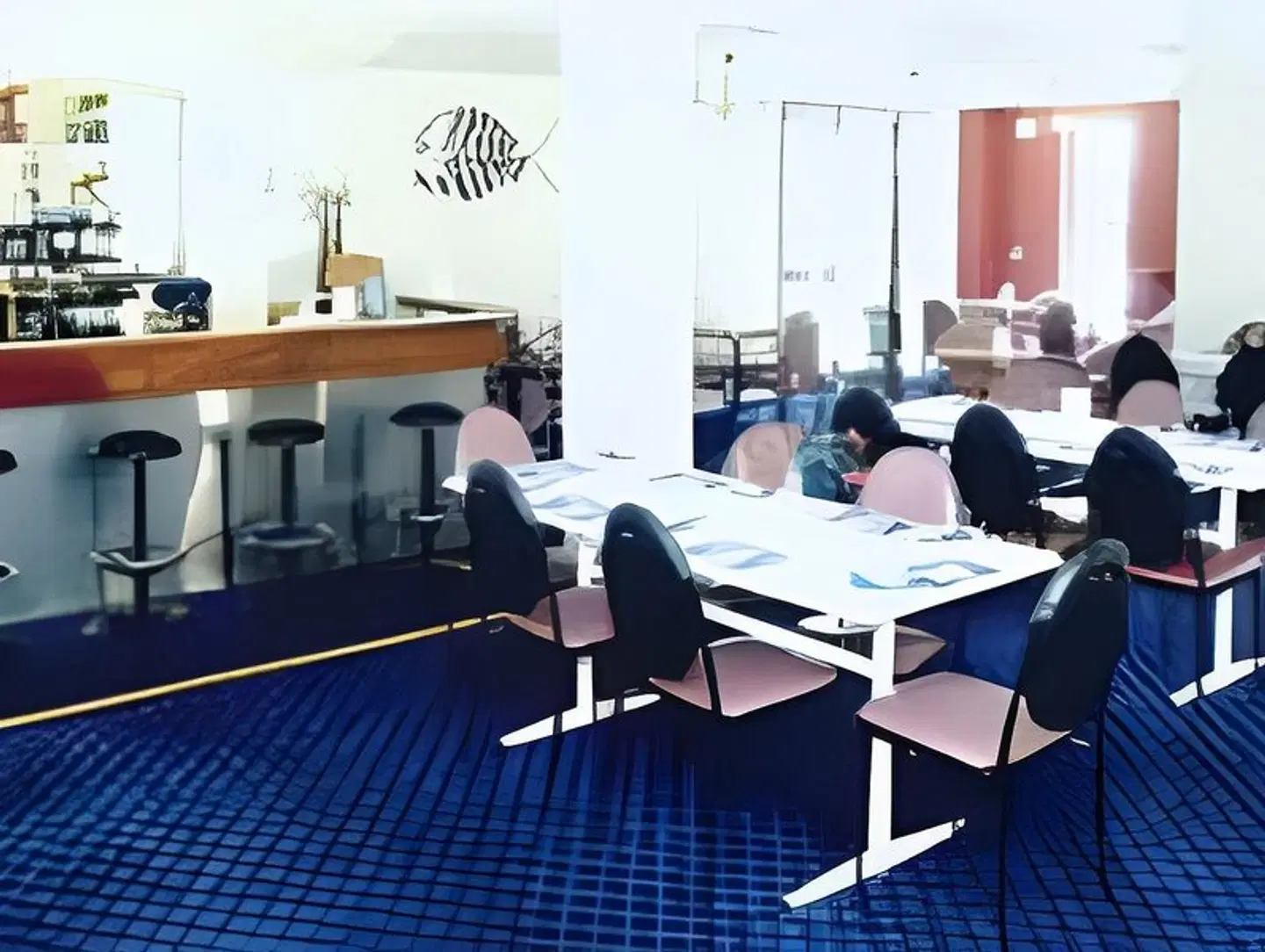 Geraldton Motor Inn Restaurant