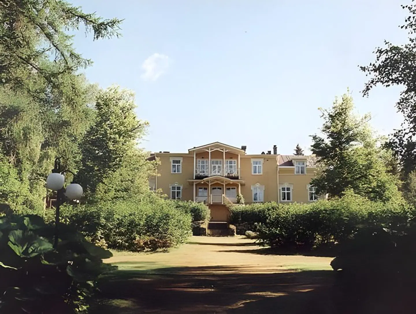 Karolineburg Manor House Hotel EXTERIOR