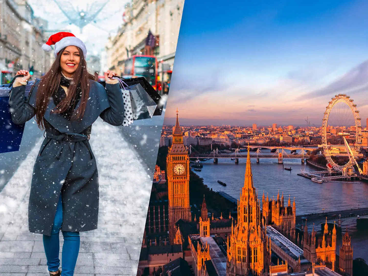 London Christmas Shopping - Hotel ibis London City - Shoreditch PEOPLE