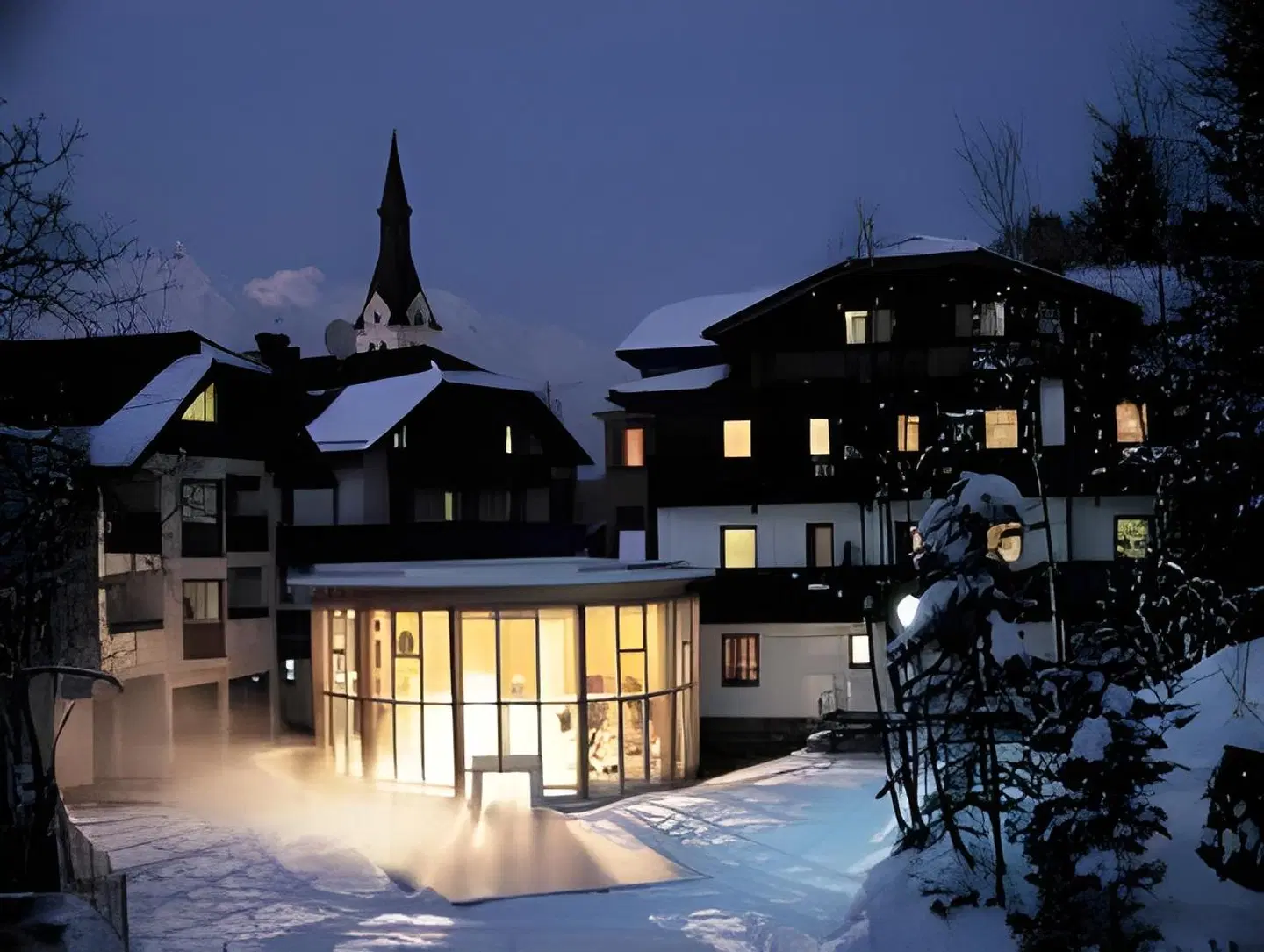 Bon Alpina EXTERIOR