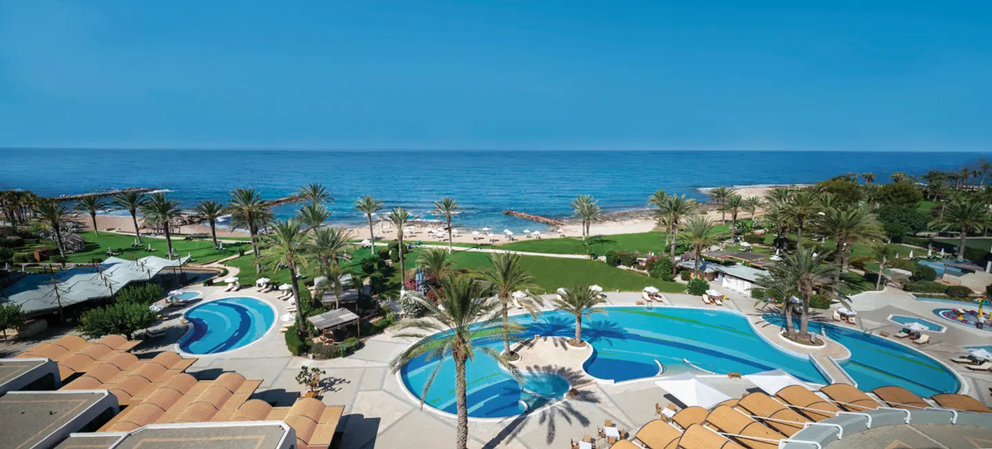 Constantinou Bros Athena Beach OUTDOOR_POOL