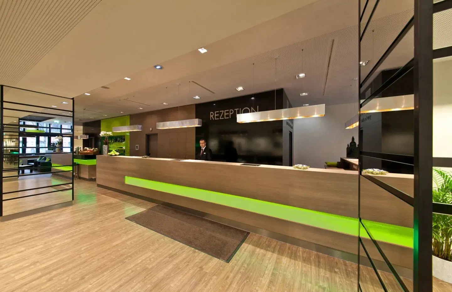 Garner Hotel Berlin - Charlottenburg SPORTS_AND_LEISURE