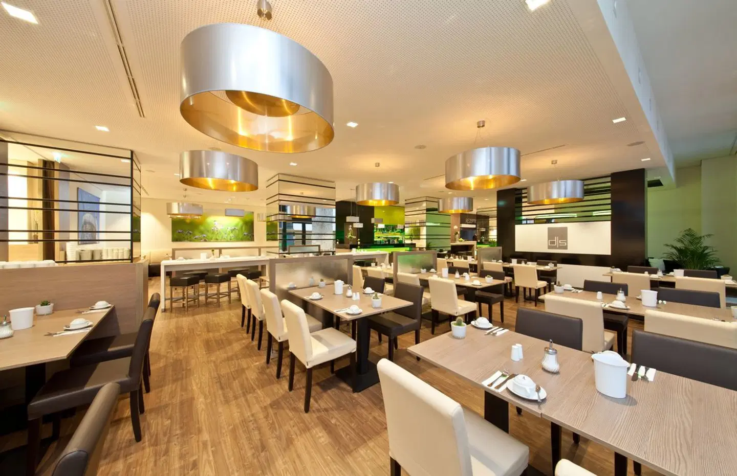 Garner Hotel Berlin - Charlottenburg Restaurant