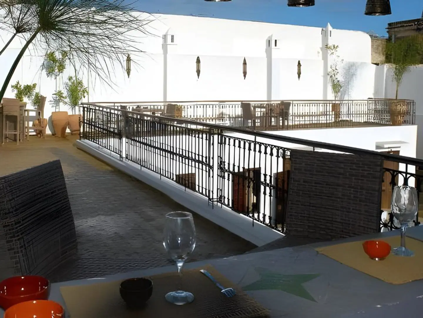 Riad Kalaa Terrasse