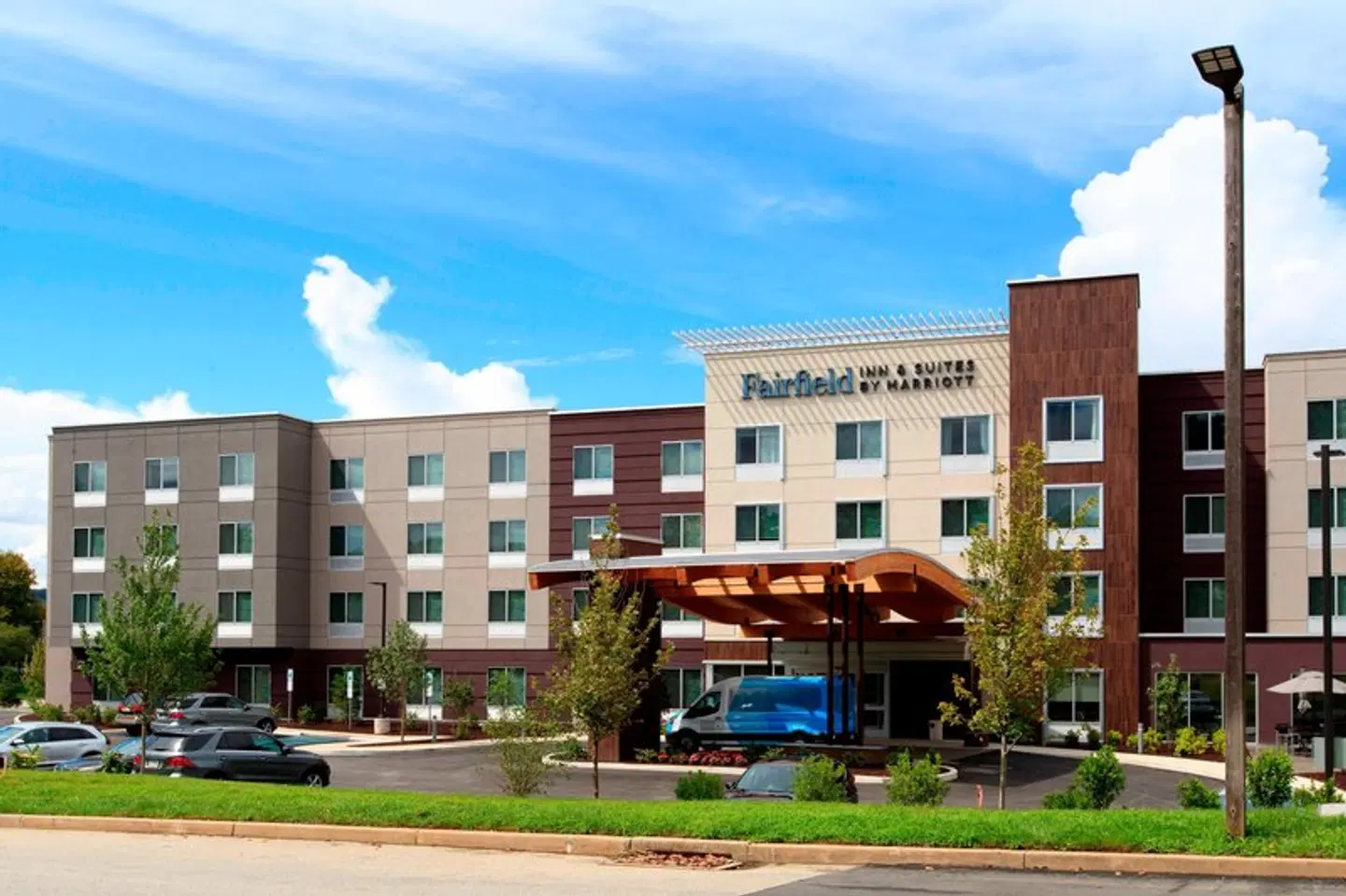 Fairfield I&S by Marriott Phil. Valley Forge Great Valley EXTERIOR